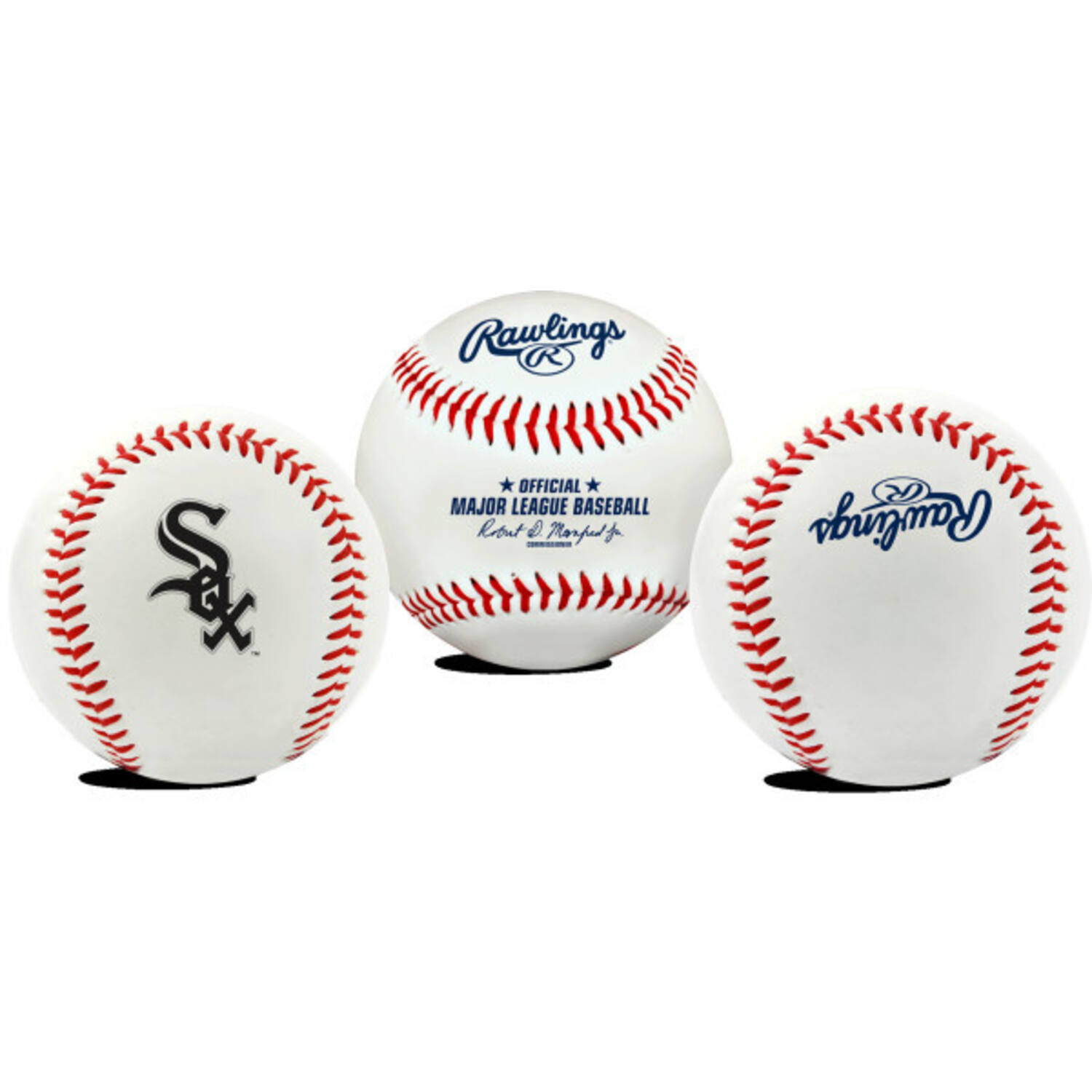 Rawlings MLB Replica Baseball Team White Sox