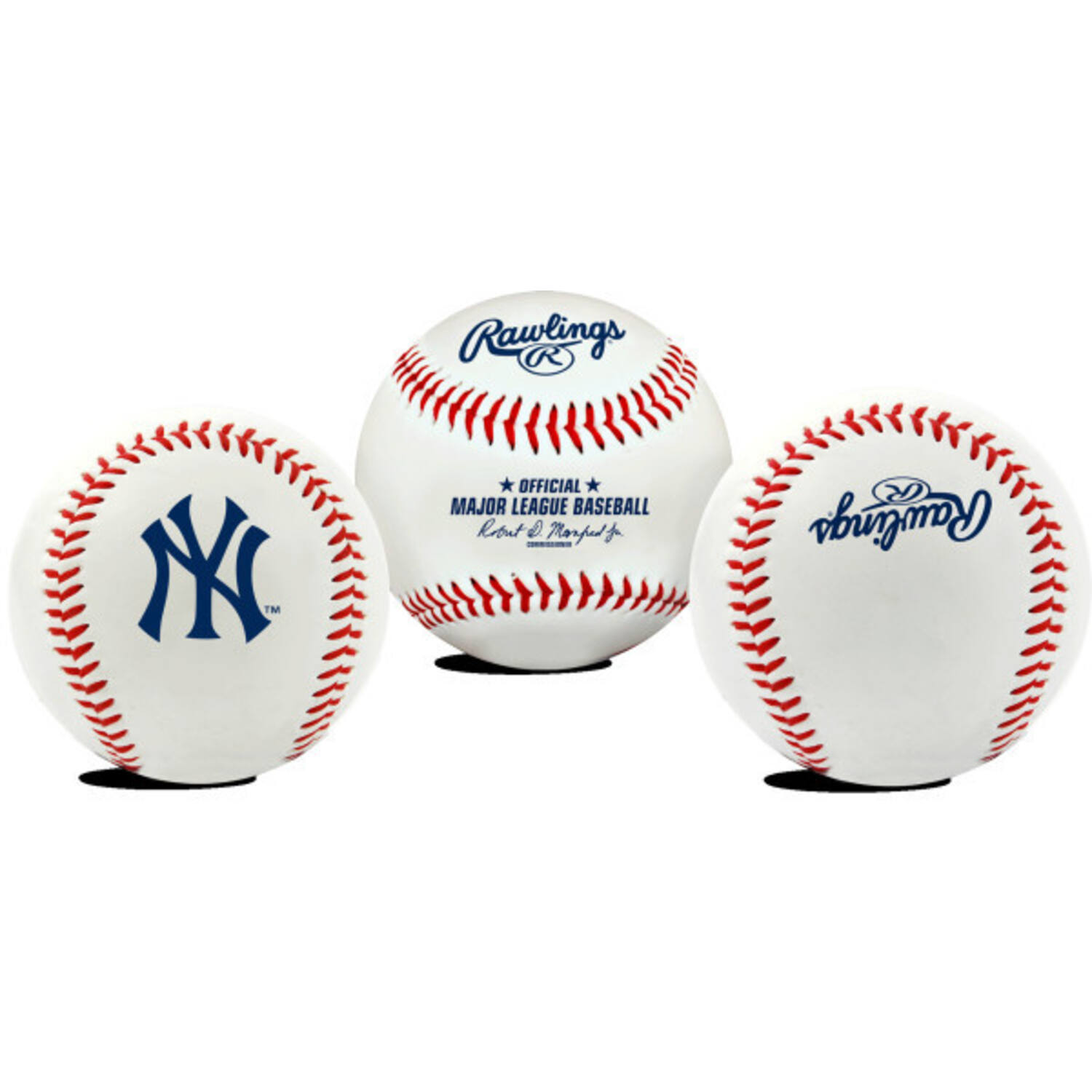 Rawlings MLB Replica Baseball Team Yankees