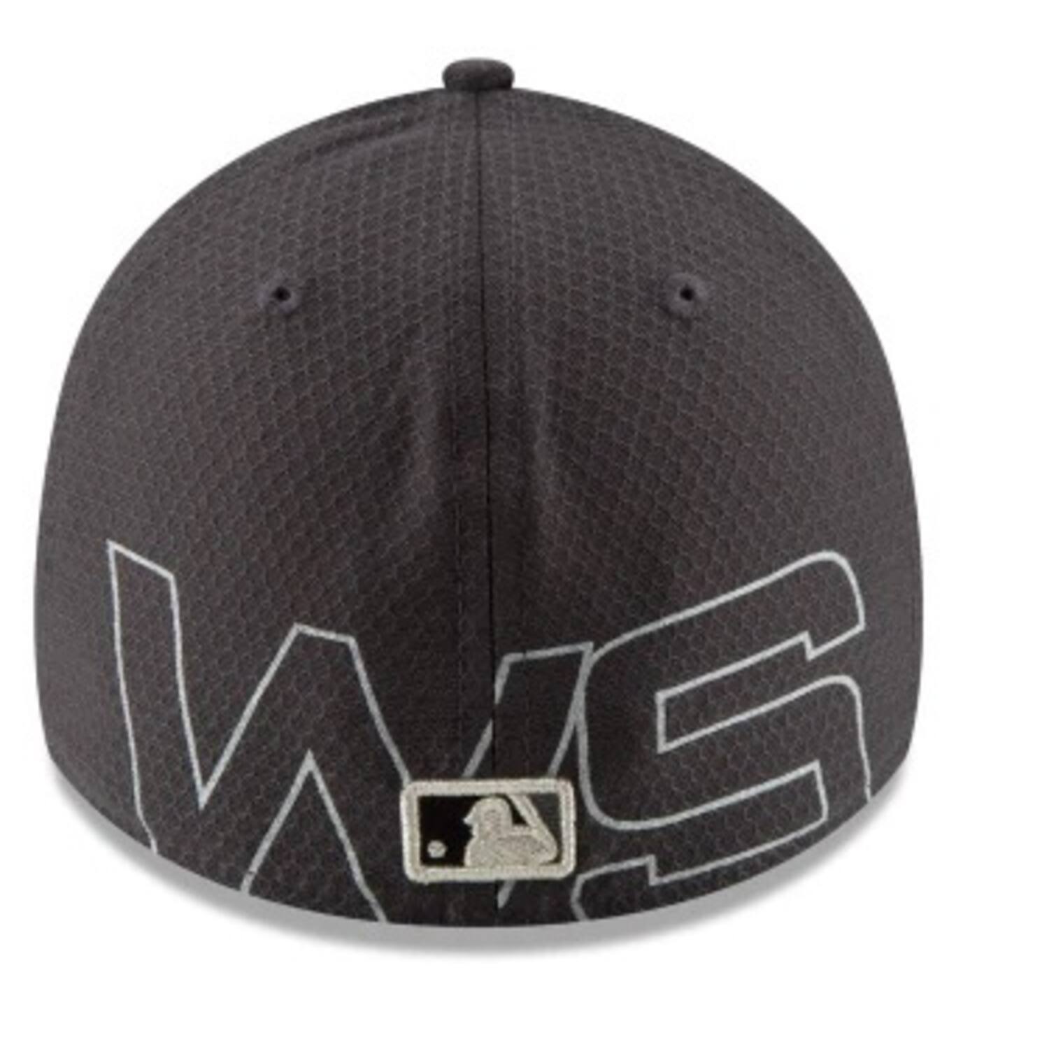 New Era MLB18 3930 Boston Red Sox WS Champs Locker Room OSFM