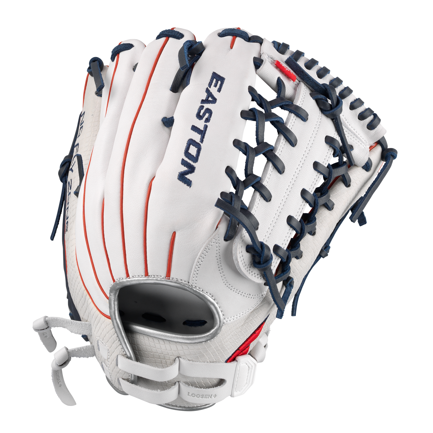 Easton HM8136 Haylie McCleney Steer Hide Leather Professional Collection Fastpitch Glove 12,75 Inch | Right Hand Catch