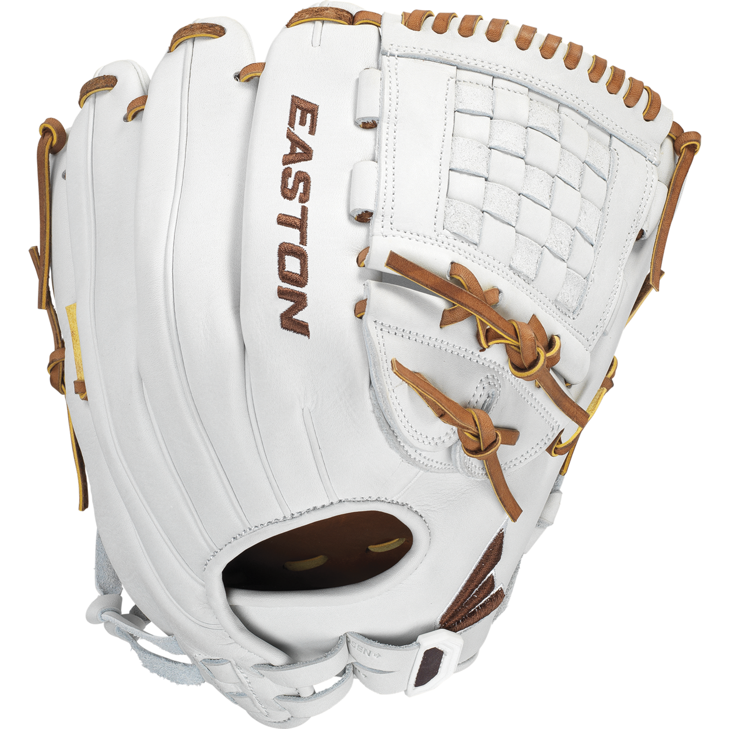 Easton PCFP12 Professional Collection Fastpitch Series Leather Glove 12 Inch | Right Hand Catch