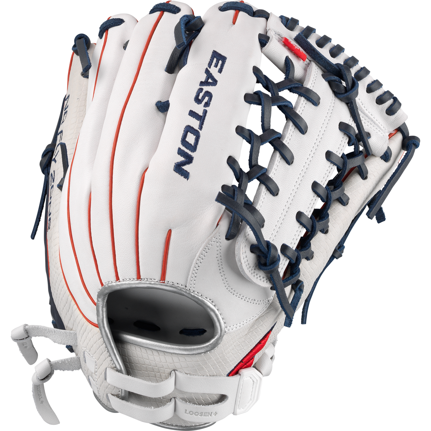 Easton HM8136 Haylie McCleney Steer Hide Leather Professional Collection Fastpitch Glove 12,75 Inch | Left Hand Catch
