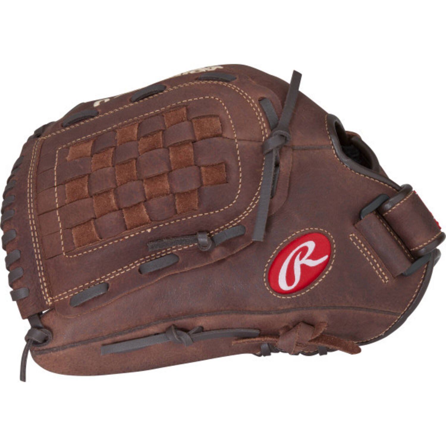 Rawlings P125BFL Outfield Baseball Glove 12.5 Inch | Left Hand Catch