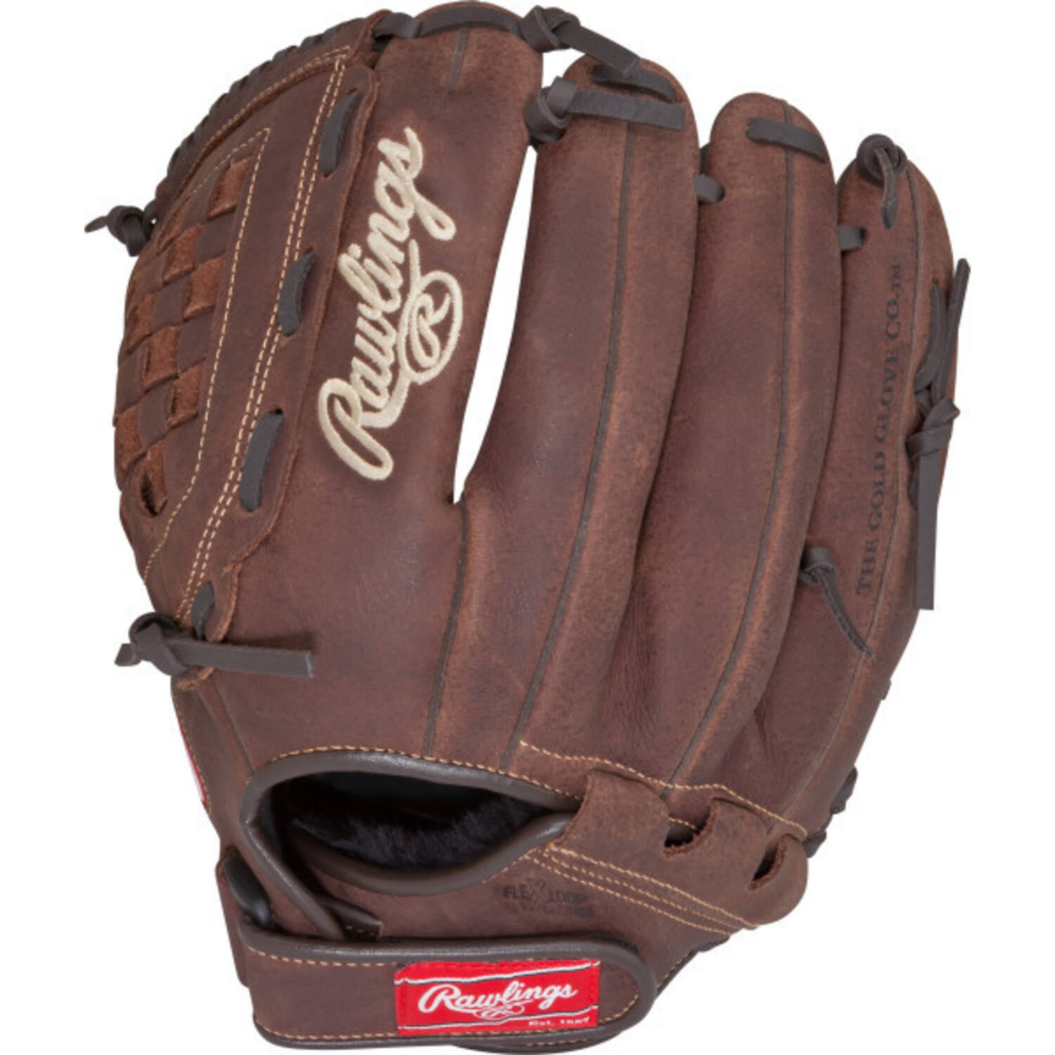 Rawlings P125BFL Outfield Baseball Glove 12.5 Inch | Left Hand Catch
