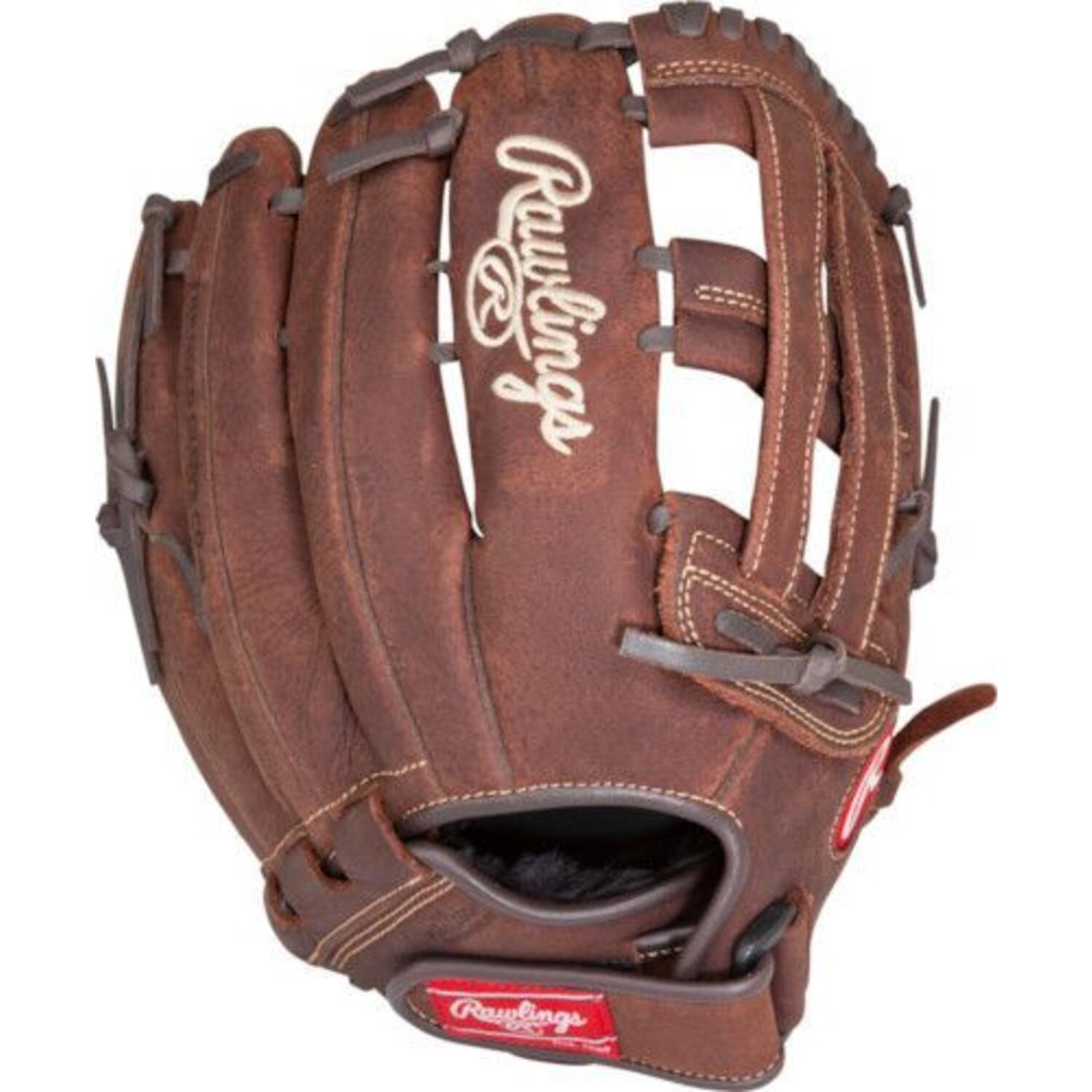 Rawlings P130HFL Outfield Baseball Glove 13 Inch | Left Hand Catch