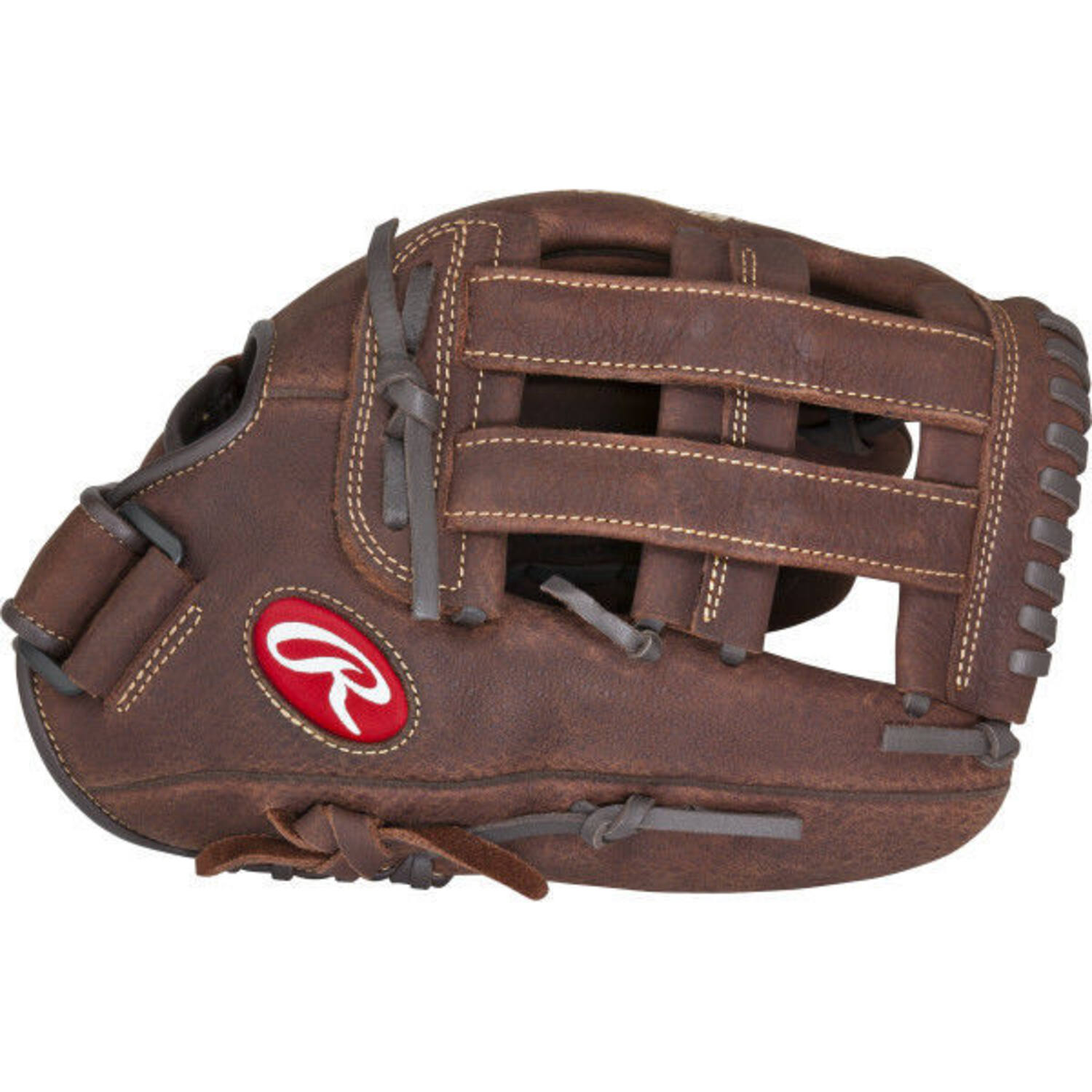 Rawlings P130HFL Outfield Baseball Glove 13 Inch | Left Hand Catch