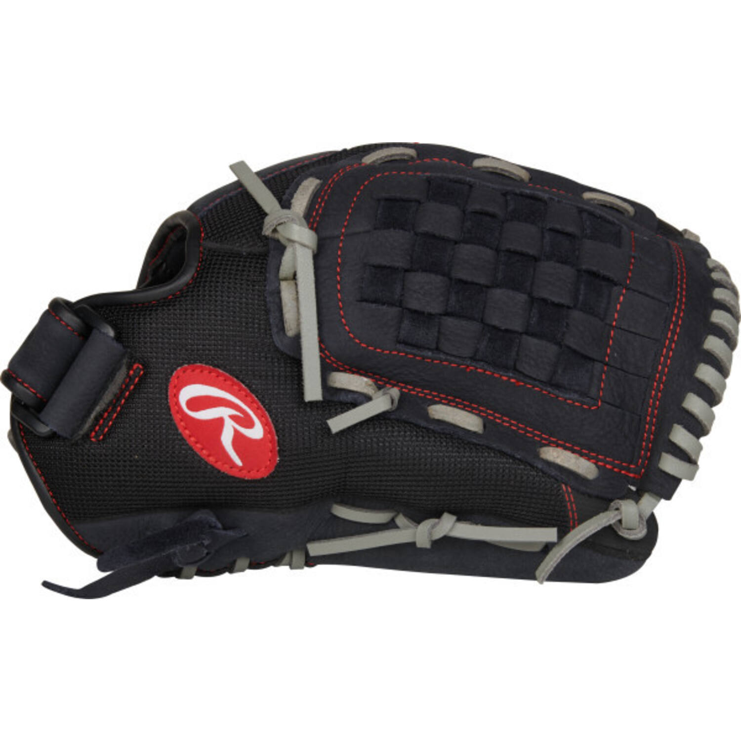 Rawlings R125BGS R125 Serie Fastpitch Softball Glove 12,5 Inch | Left Hand Catch