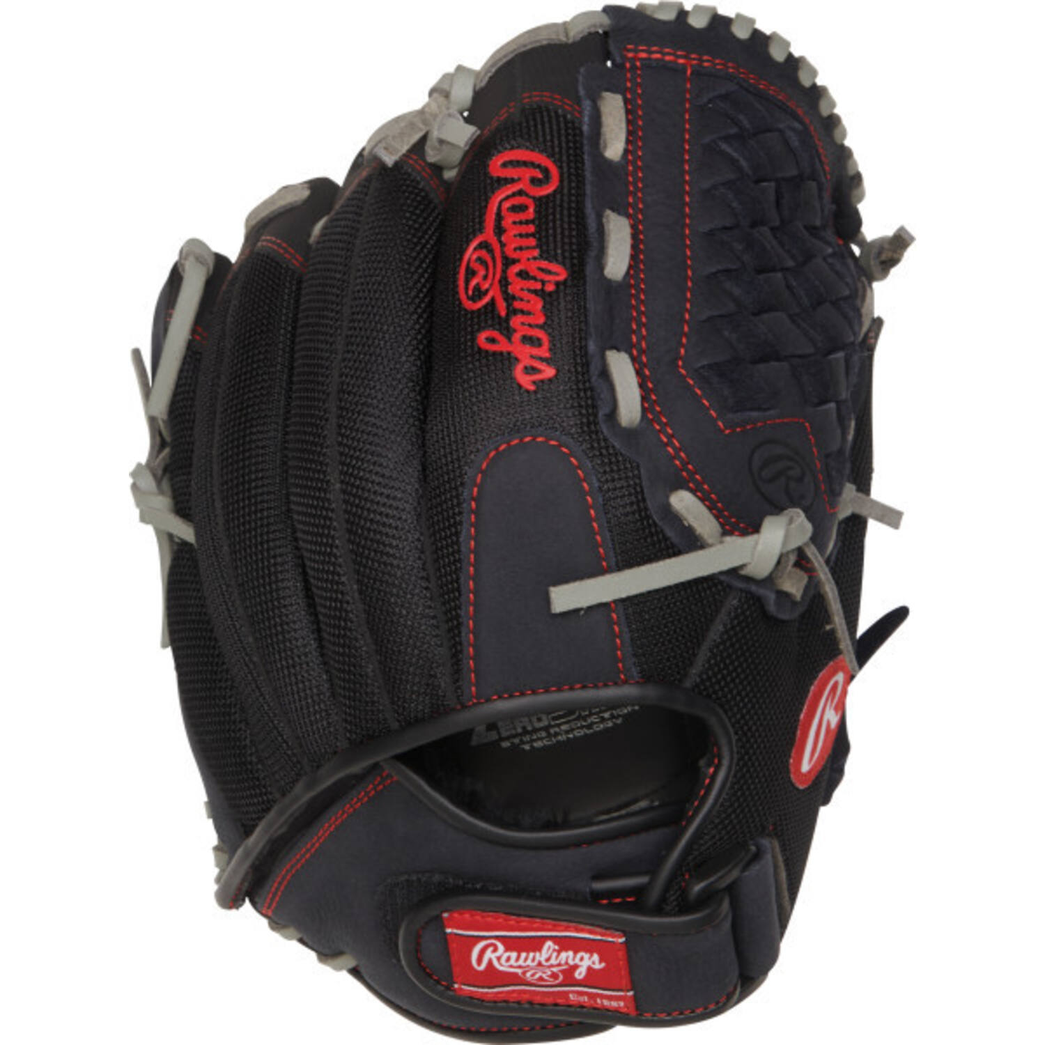 Rawlings R120BGS R120 Serie Fastpitch Softball Glove 12 Inch | Right Hand Catch