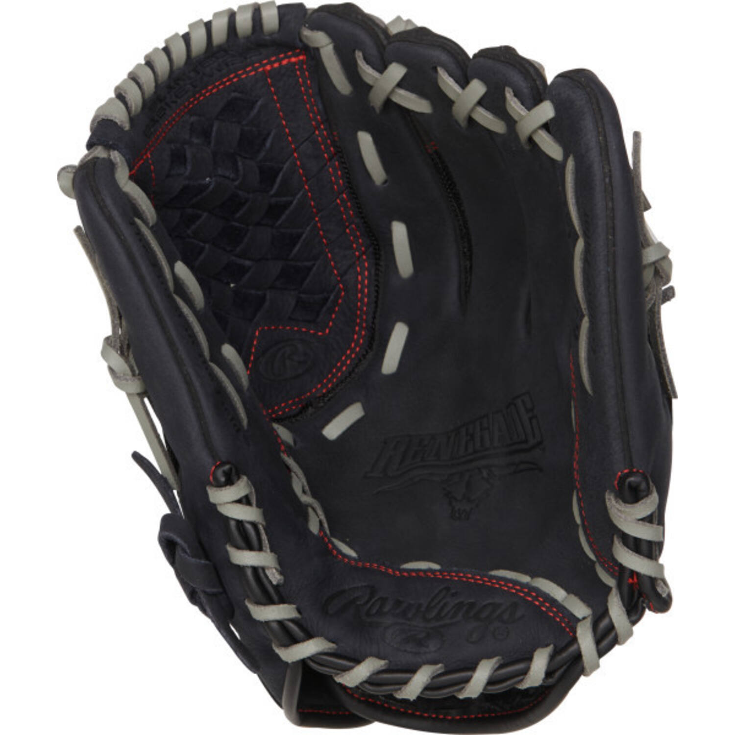 Rawlings R120BGS R120 Serie Fastpitch Softball Glove 12 Inch | Right Hand Catch