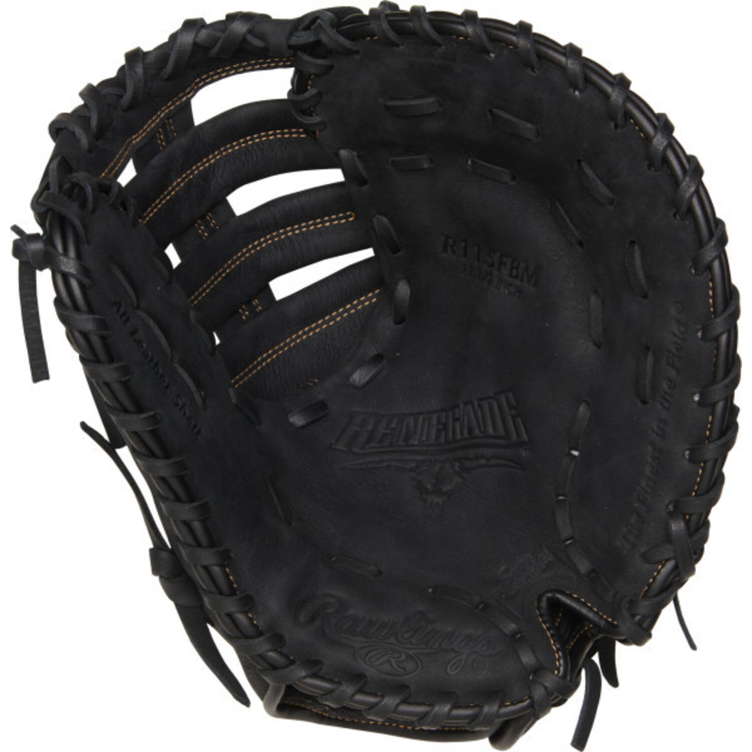 Rawlings R115FBM Baseball First Base Glove 11.5 Inch | Right Hand Catch