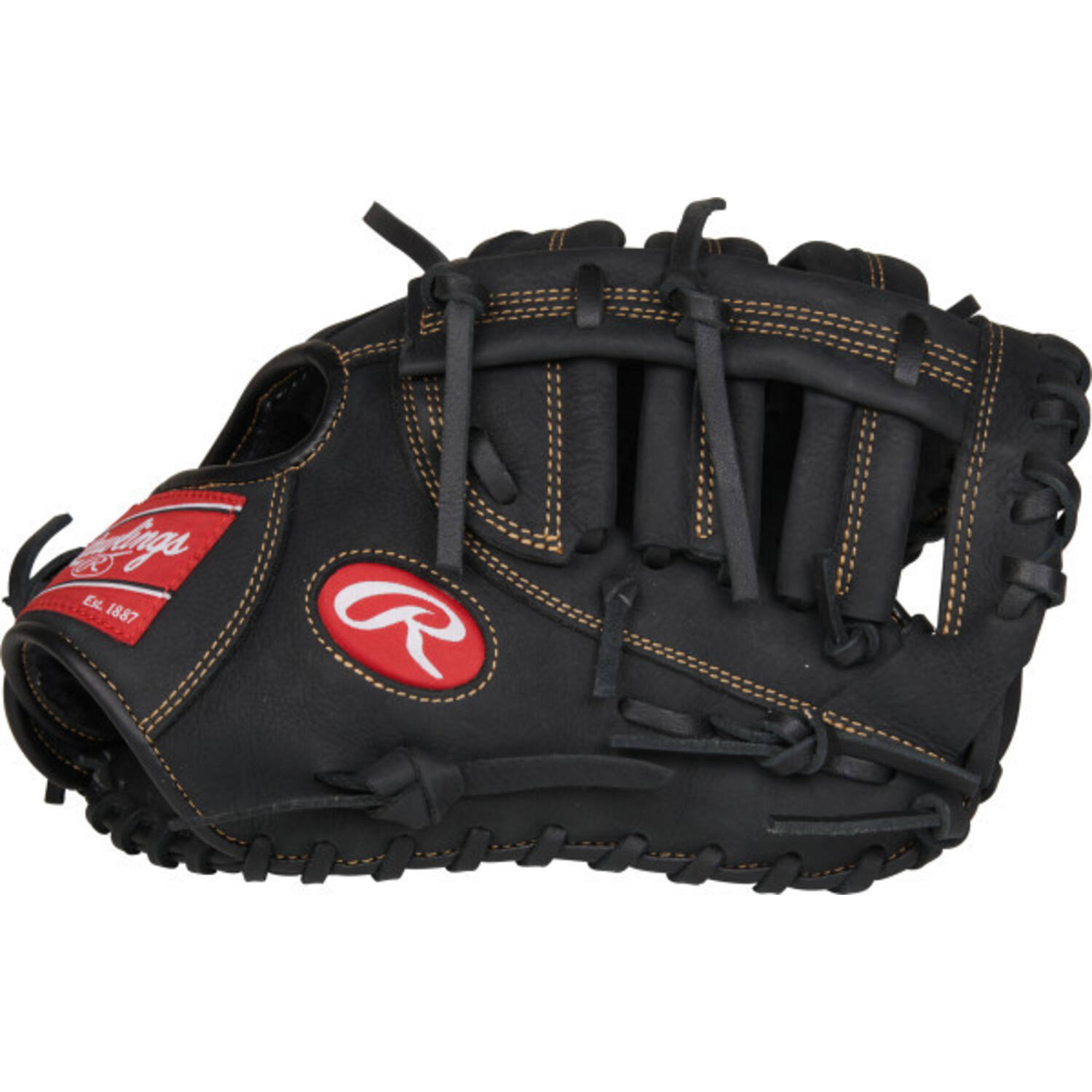 Rawlings R115FBM Baseball First Base Glove 11.5 Inch | Right Hand Catch