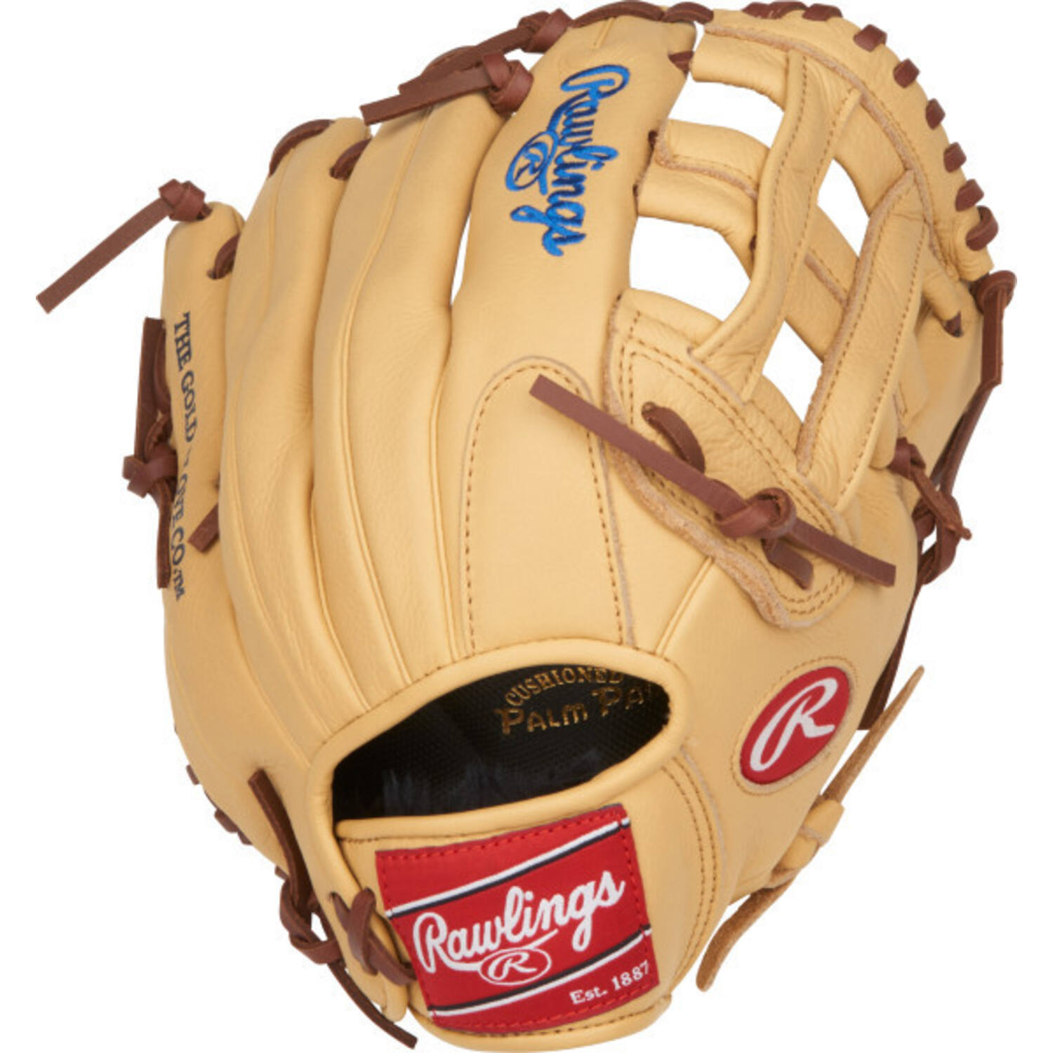 Rawlings SPL115KB Kris Bryant Infield Baseball Glove 11.5 Inch | Left Hand Catch