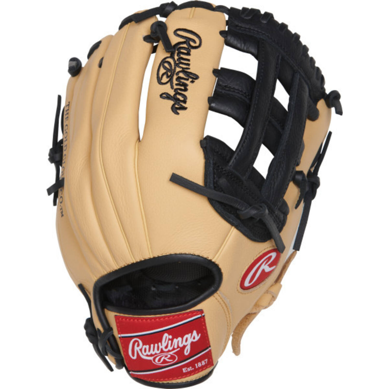 Rawlings SPL112BC Brandon Crawford Select Pro Lite 11.25 Inch Youth Baseball Glove | Left Hand Catch