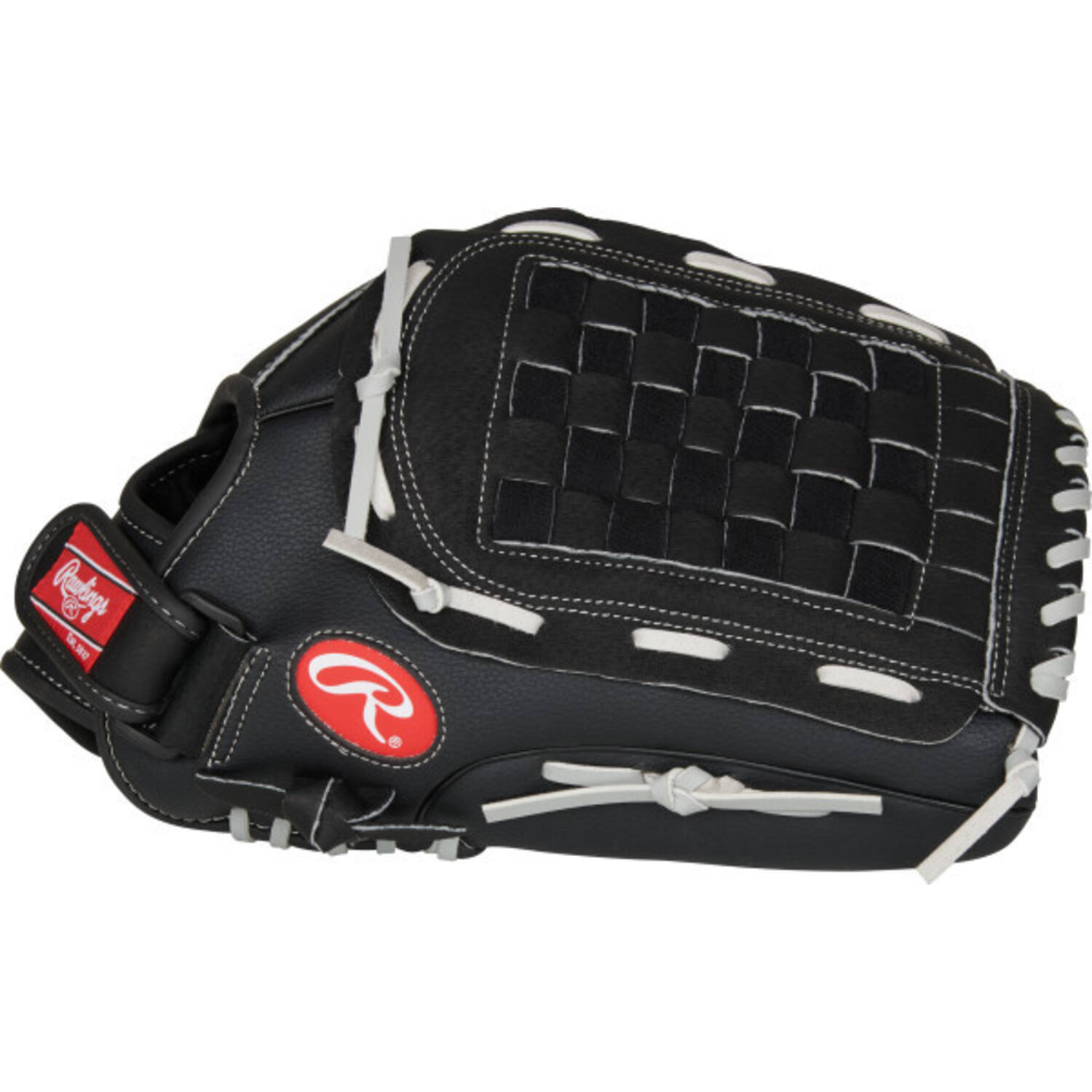 Rawlings RSB140GB RSB Serie Fastpitch Softball Glove 14 Inch | Left Hand Catch