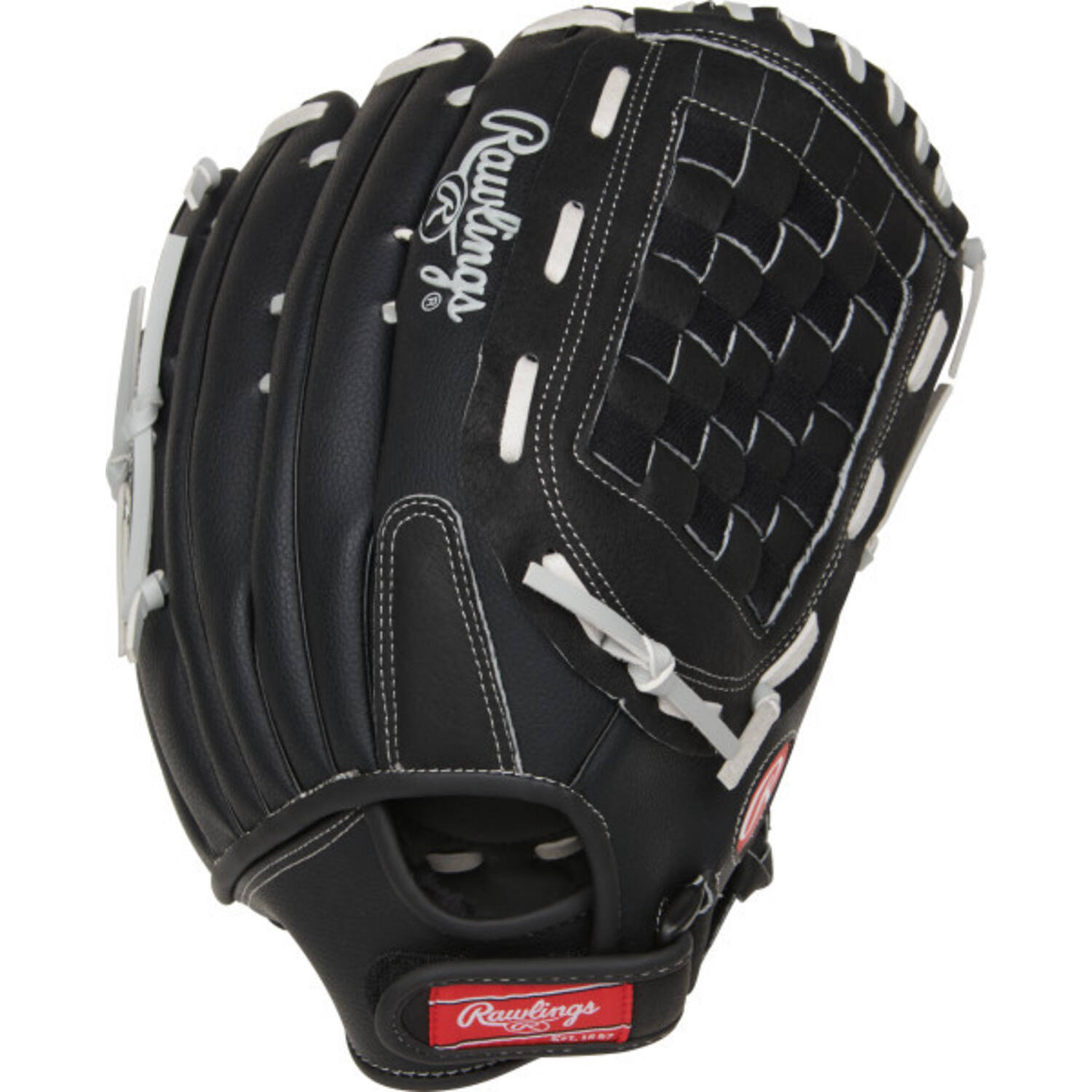 Rawlings RSB140GB RSB Serie Fastpitch Softball Glove 14 Inch | Left Hand Catch