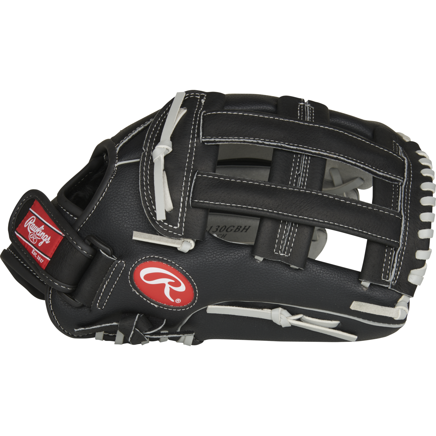 Rawlings RSB130GBH RSB Serie Fastpitch Softball Glove 13 Inch | Left Hand Catch