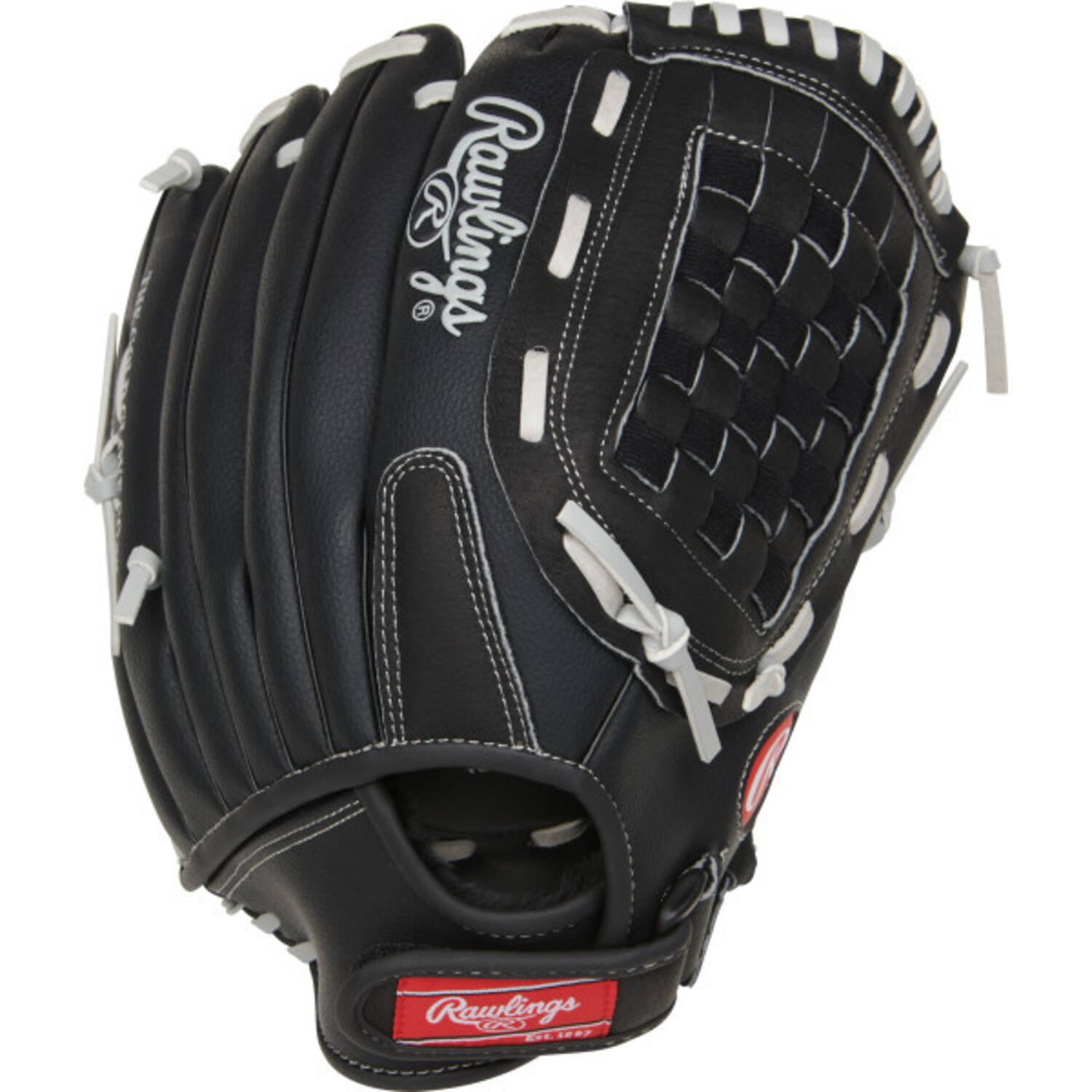 Rawlings RSB130GB RSB Serie Fastpitch Softball Glove 13 Inch | Right Hand Catch