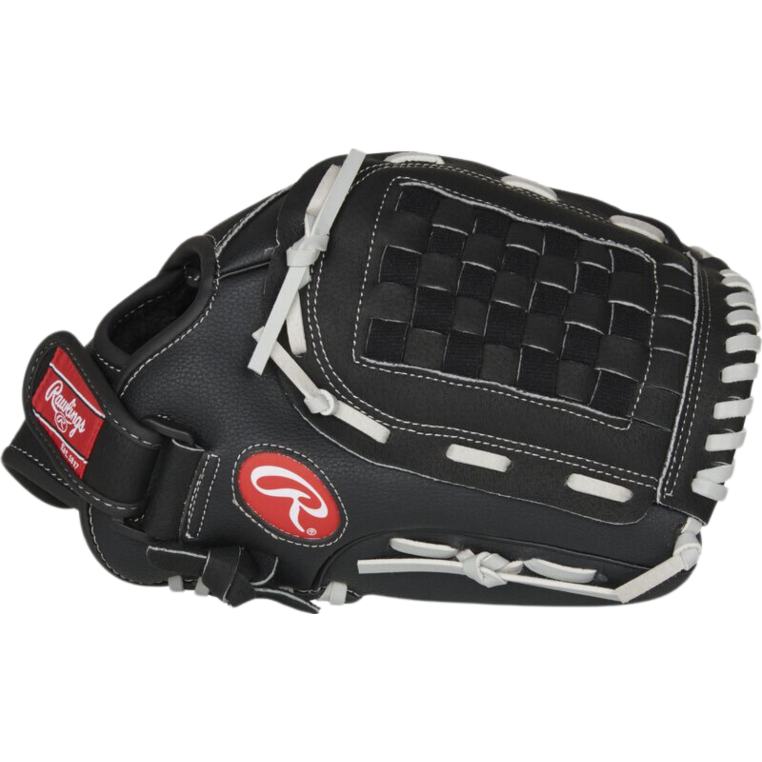 Rawlings RSB125GB RSB Serie Fastpitch Softball Glove 12,5 Inch | Left Hand Catch