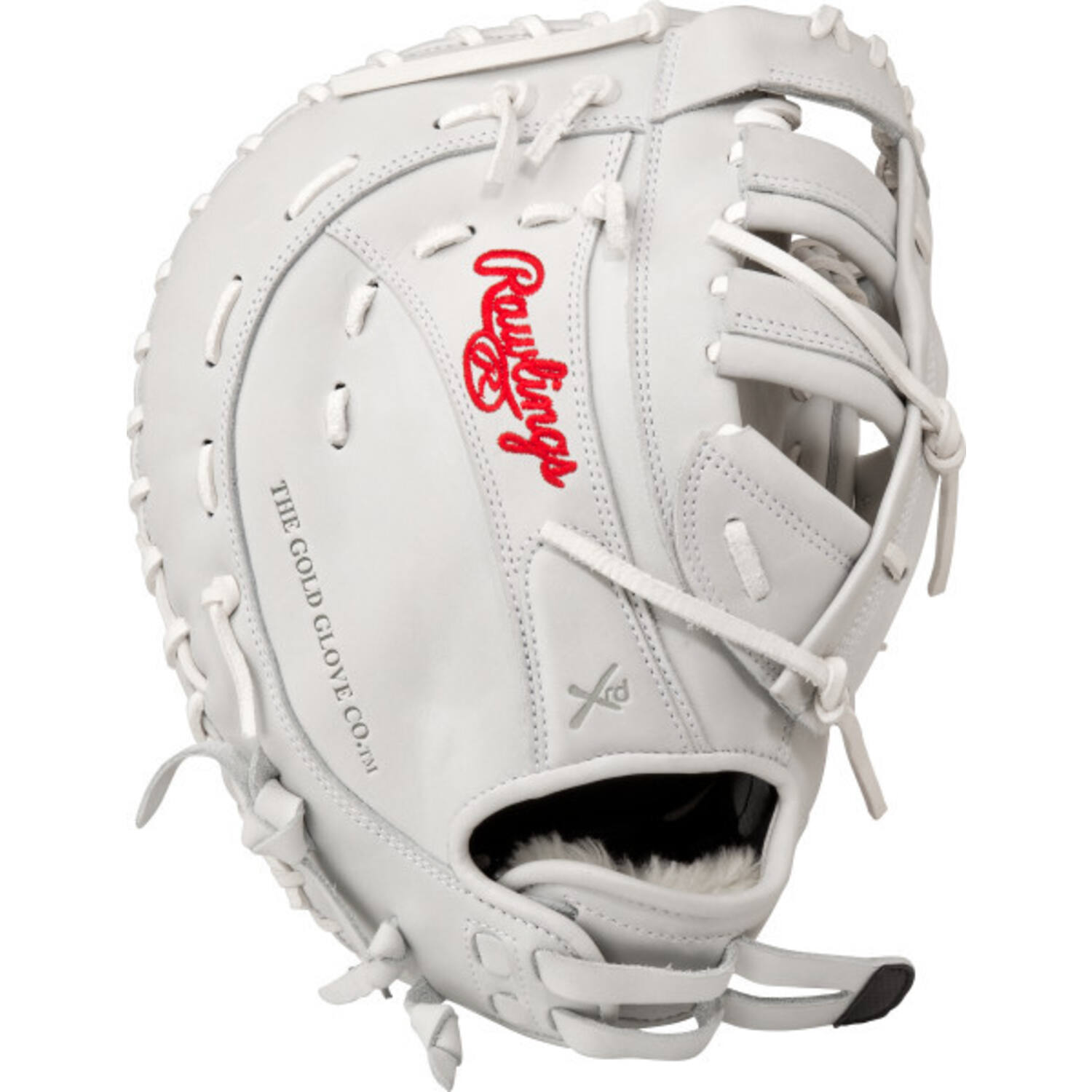 Rawlings RLAFB Liberty Advanced Series Women First Base Mitt 13 Inch | Left Hand Catch