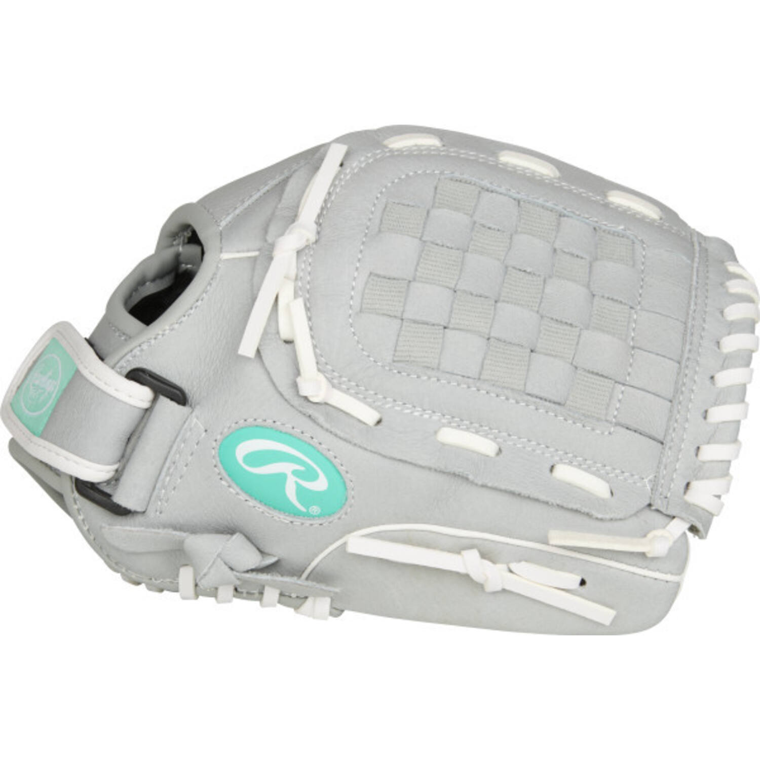 Rawlings SCSB115M Soft All-Leather Sure Catch Series Youth Glove 11,5 Inch | Left Hand Catch