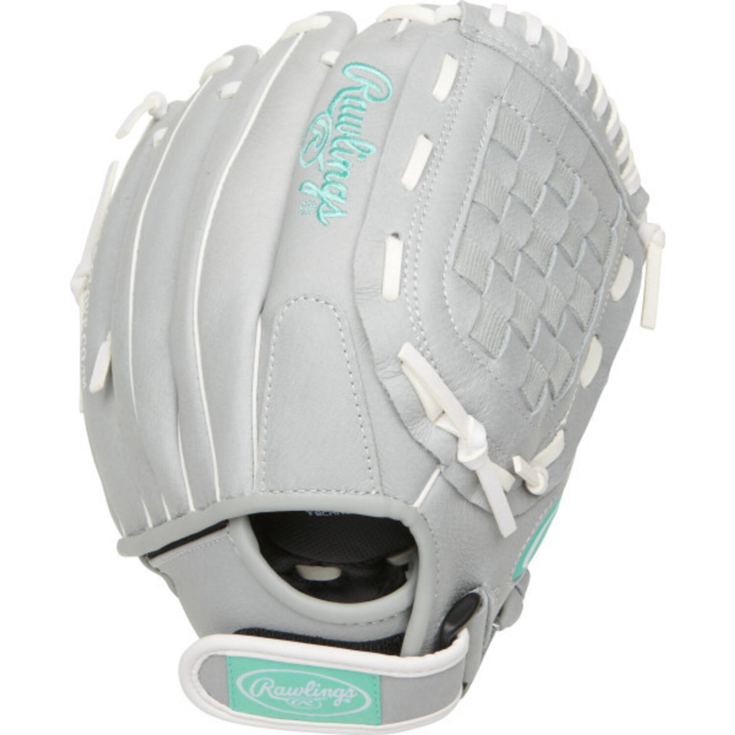 Rawlings SCSB115M Soft All-Leather Sure Catch Series Youth Glove 11,5 Inch | Left Hand Catch