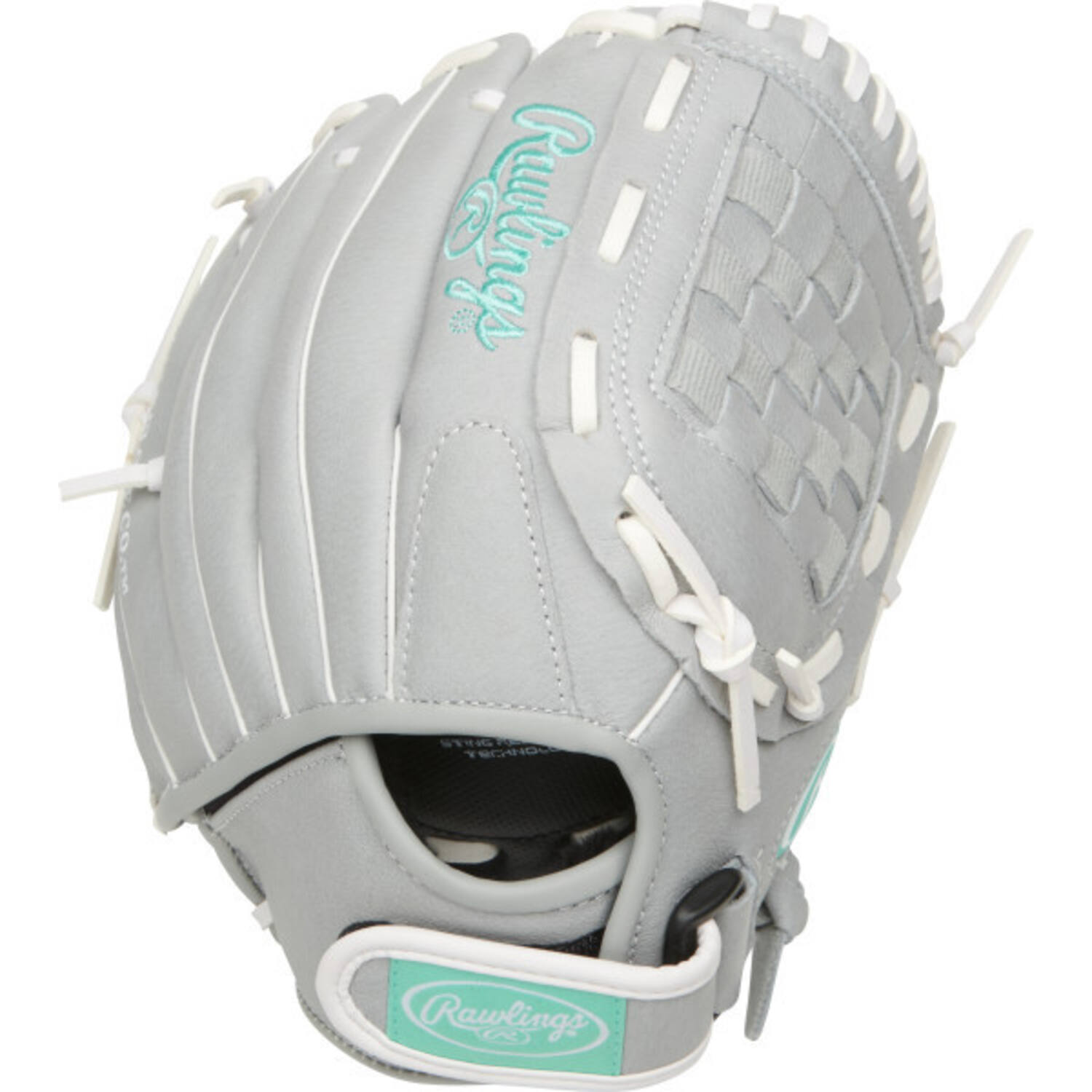 Rawlings SCSB110M Soft All-Leather Sure Catch Series Youth Glove 11 Inch | Left Hand Catch