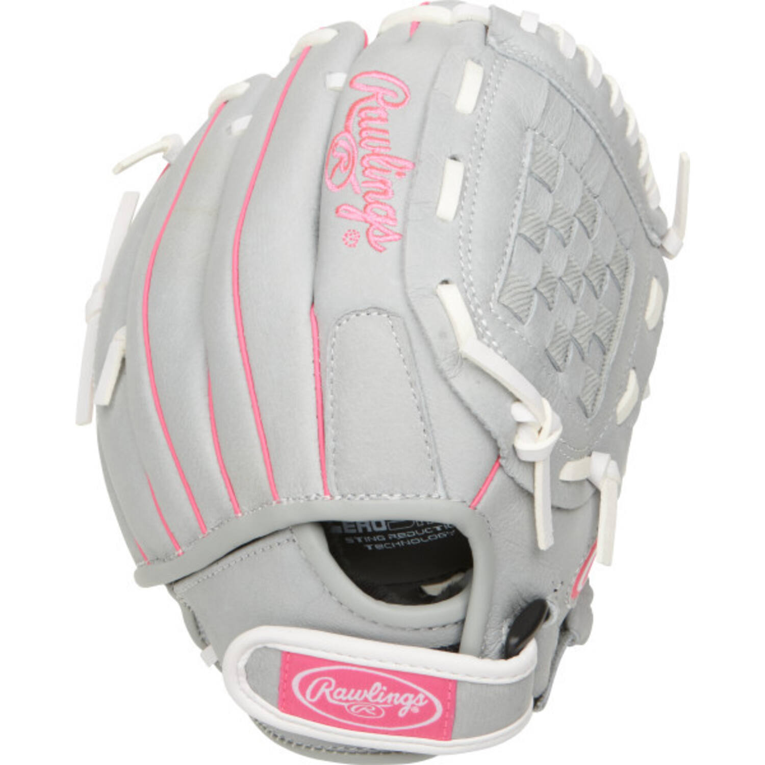 Rawlings SCSB100P Soft All-Leather Sure Catch Series Youth Glove 10 Inch | Left Hand Catch