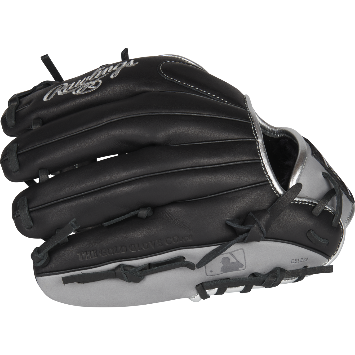Rawlings EC1150-2B Durable Leather Ecore Series Infield Glove 11,5 inch | Left Hand Catch