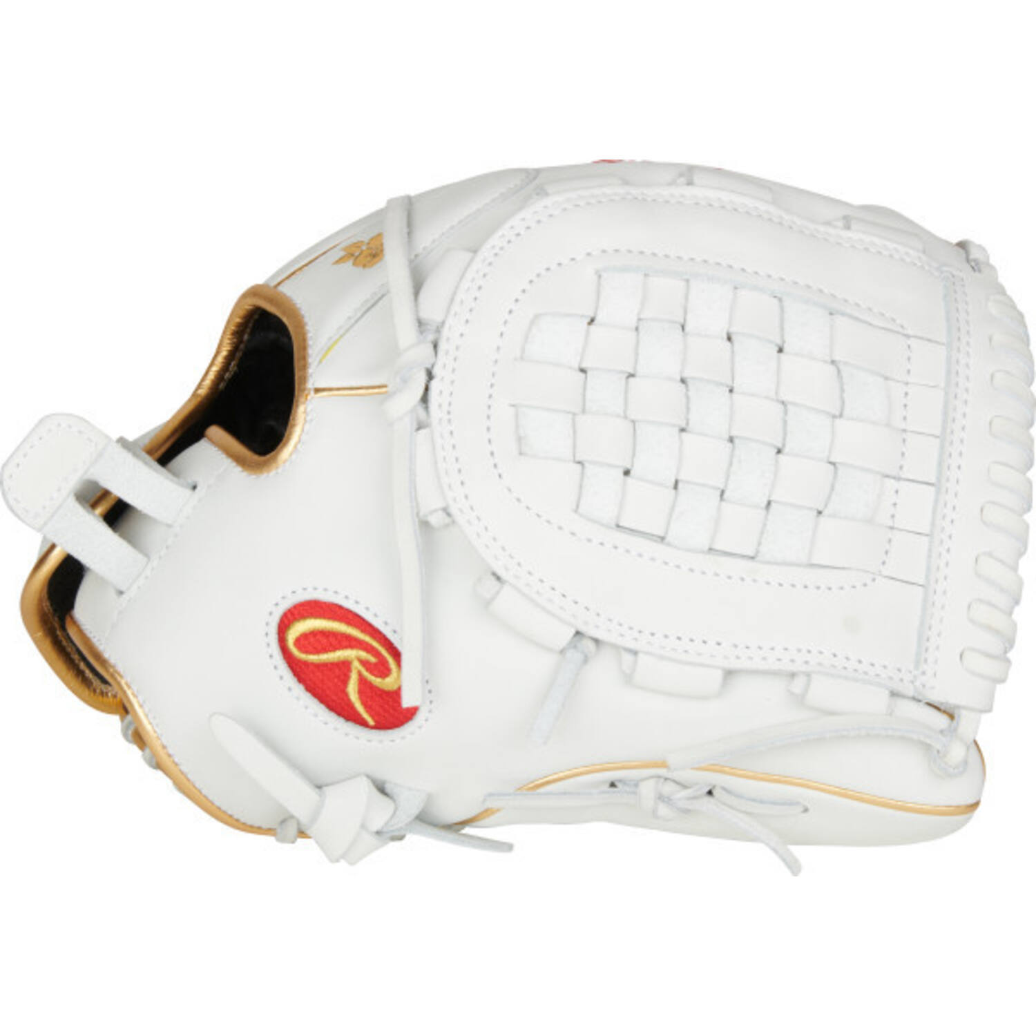 Rawlings RLA125KRG RLA Serie Fastpitch Softball Glove 12,5 Inch | Right Hand Catch