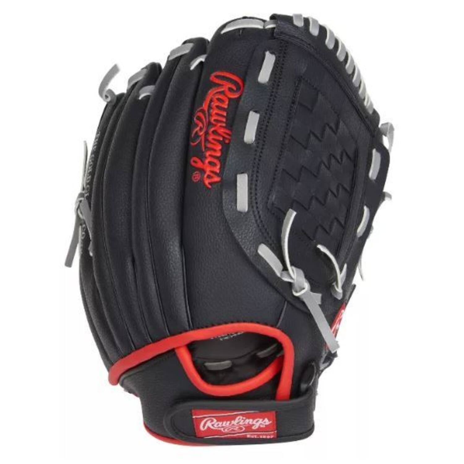 Rawlings PL120SB 12 Inch Synthetic Baseball Glove | Right Hand Catch