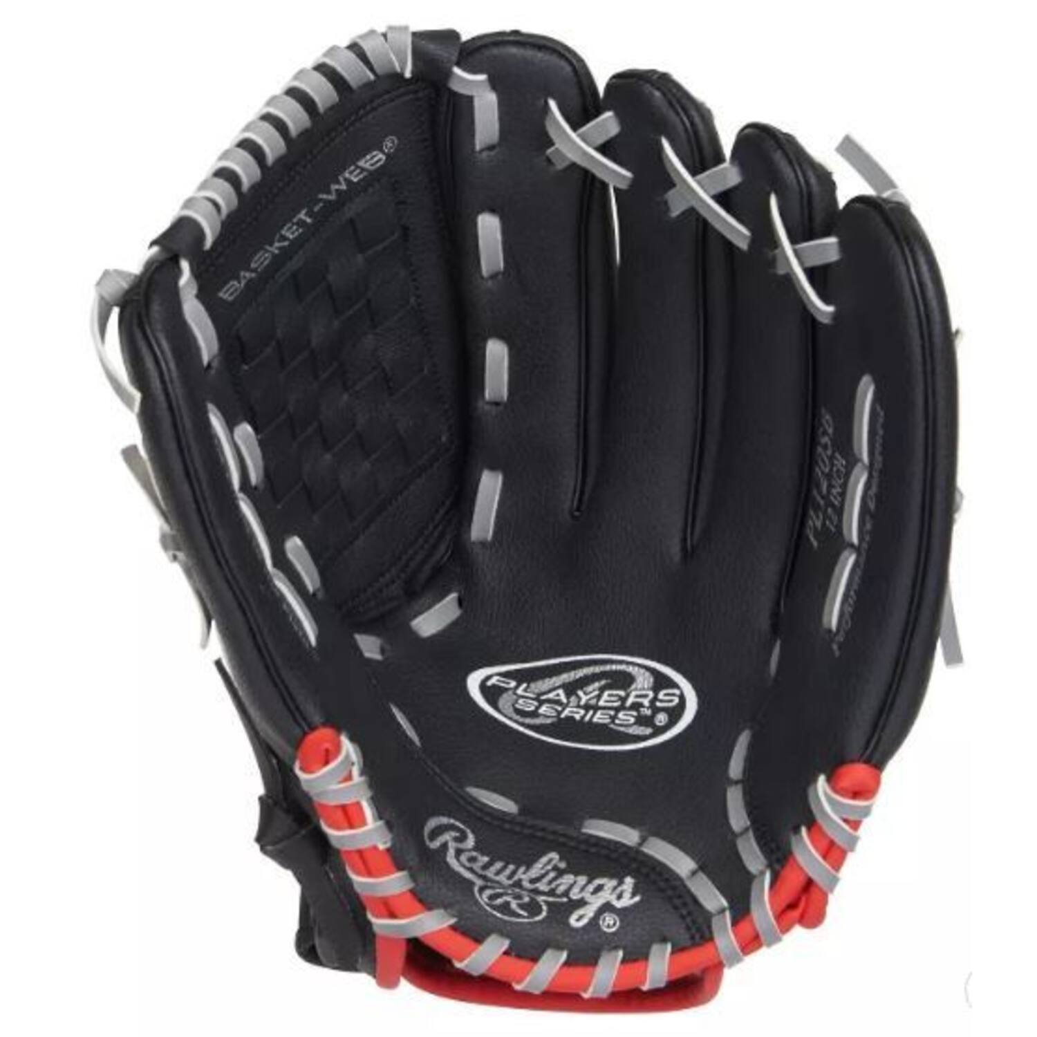 Rawlings PL120SB 12 Inch Synthetic Baseball Glove | Right Hand Catch