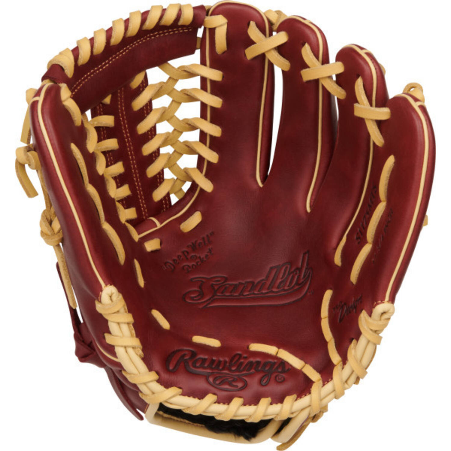 Rawlings S1175MTS Infield Baseball Glove 11.75 Inch | Left Hand Catch