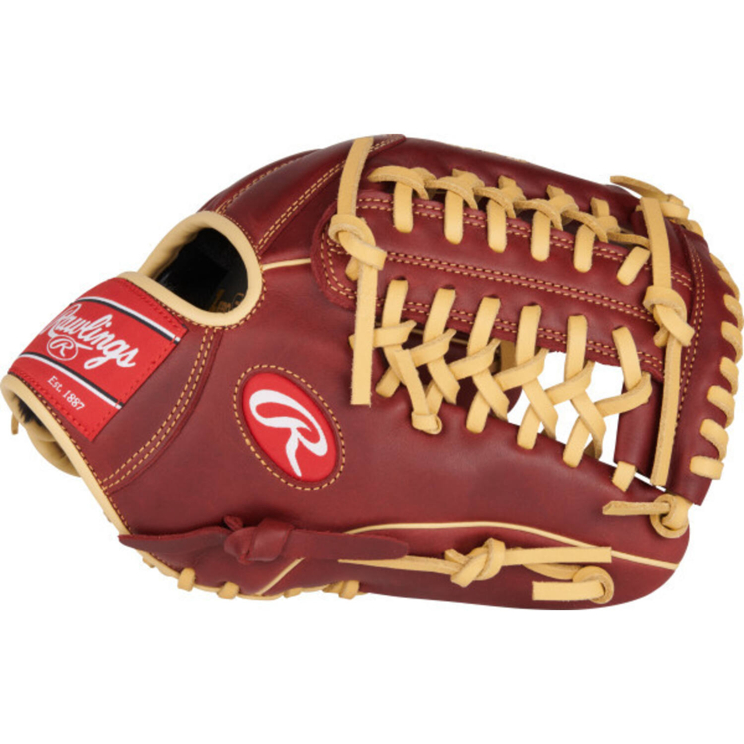 Rawlings S1175MTS Infield Baseball Glove 11.75 Inch | Left Hand Catch