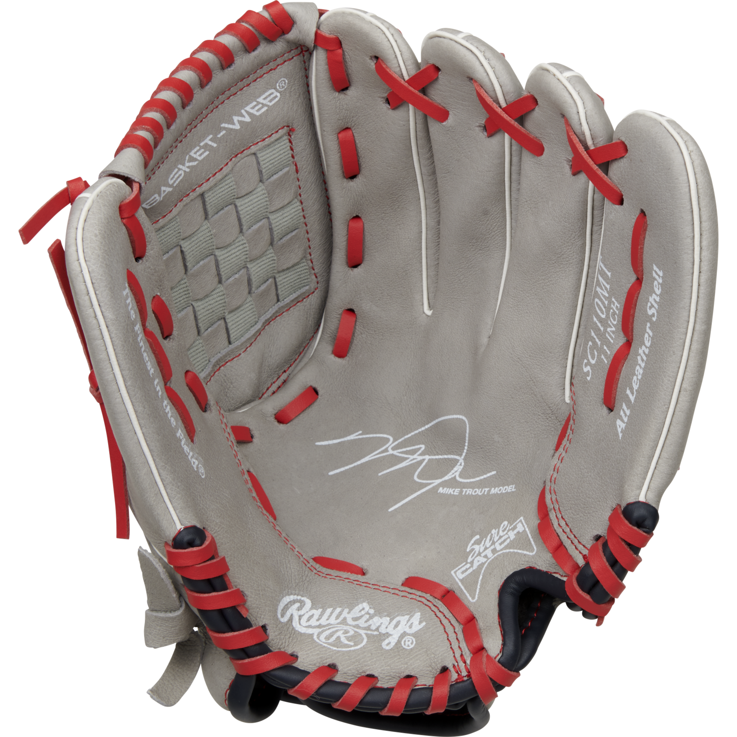 Rawlings SC110MT 11 Inch (Mike Trout) Model LH
