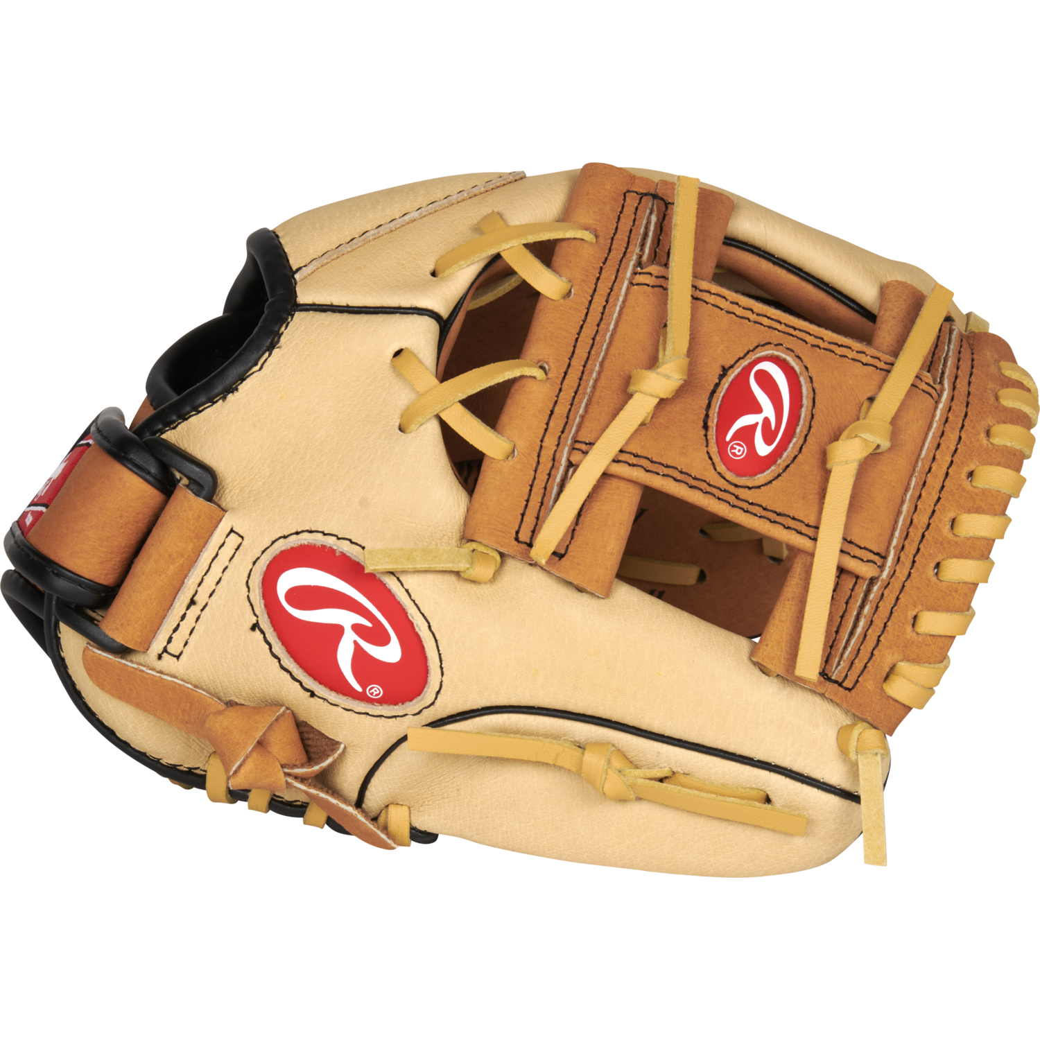 Rawlings SC105TCI 10,5 Inch Leather Baseball Glove | Left Hand Catch