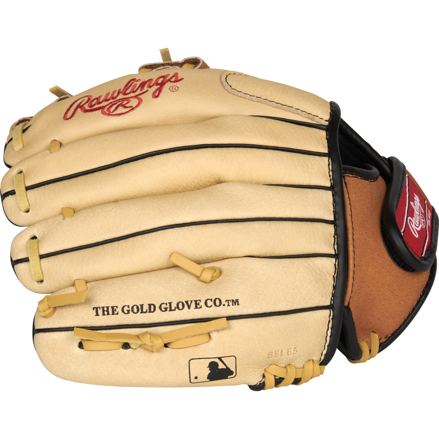 Rawlings SC105TCI 10,5 Inch Leather Baseball Glove | Left Hand Catch