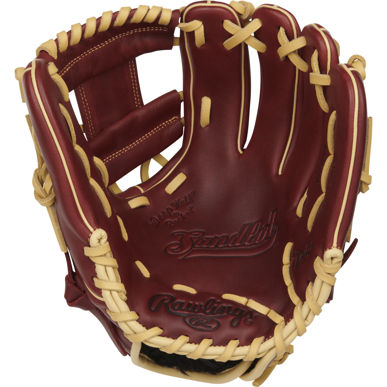 Rawlings S1150IS Infield Baseball Glove 11.5 Inch | Left Hand Catch
