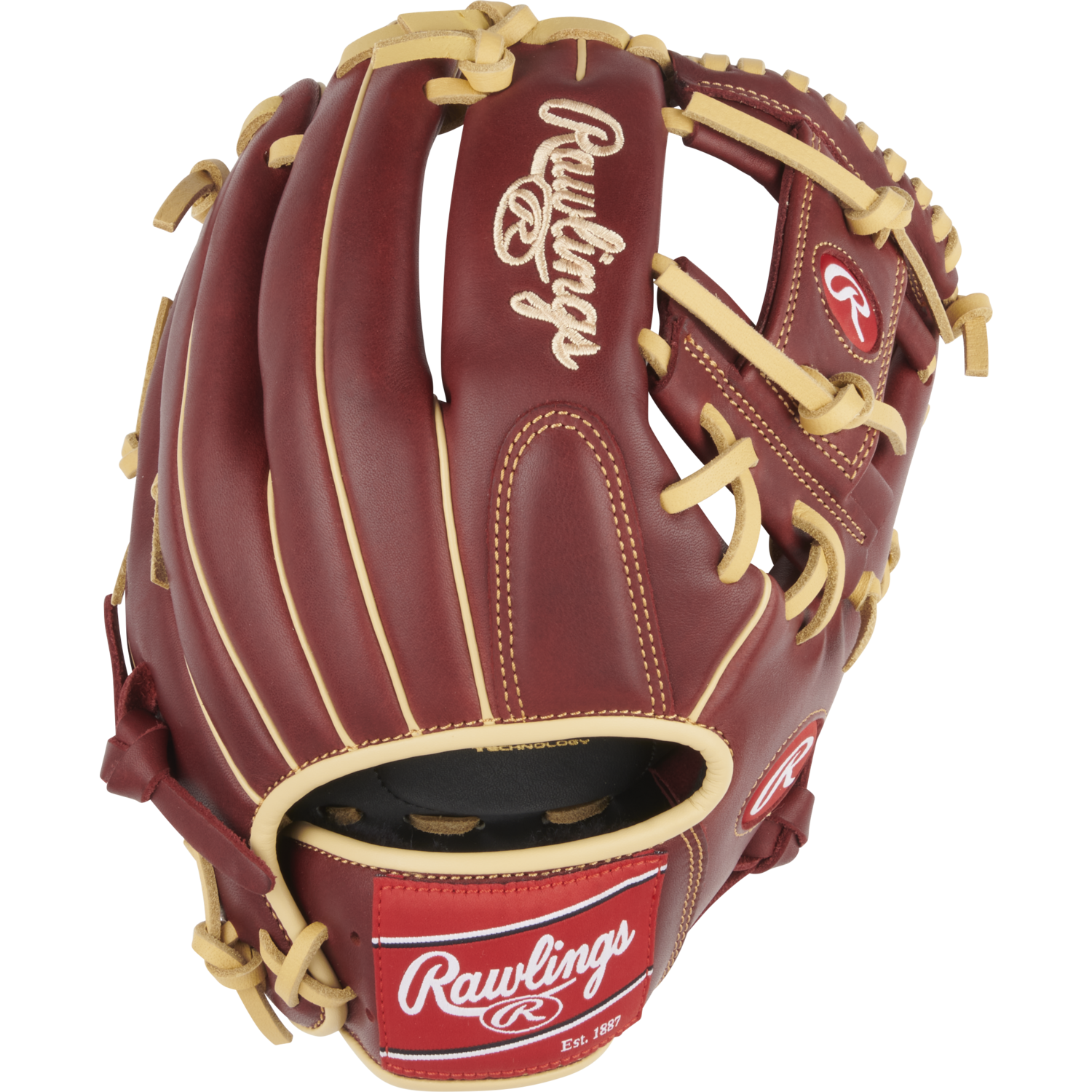 Rawlings S1150IS Infield Baseball Glove 11.5 Inch | Left Hand Catch
