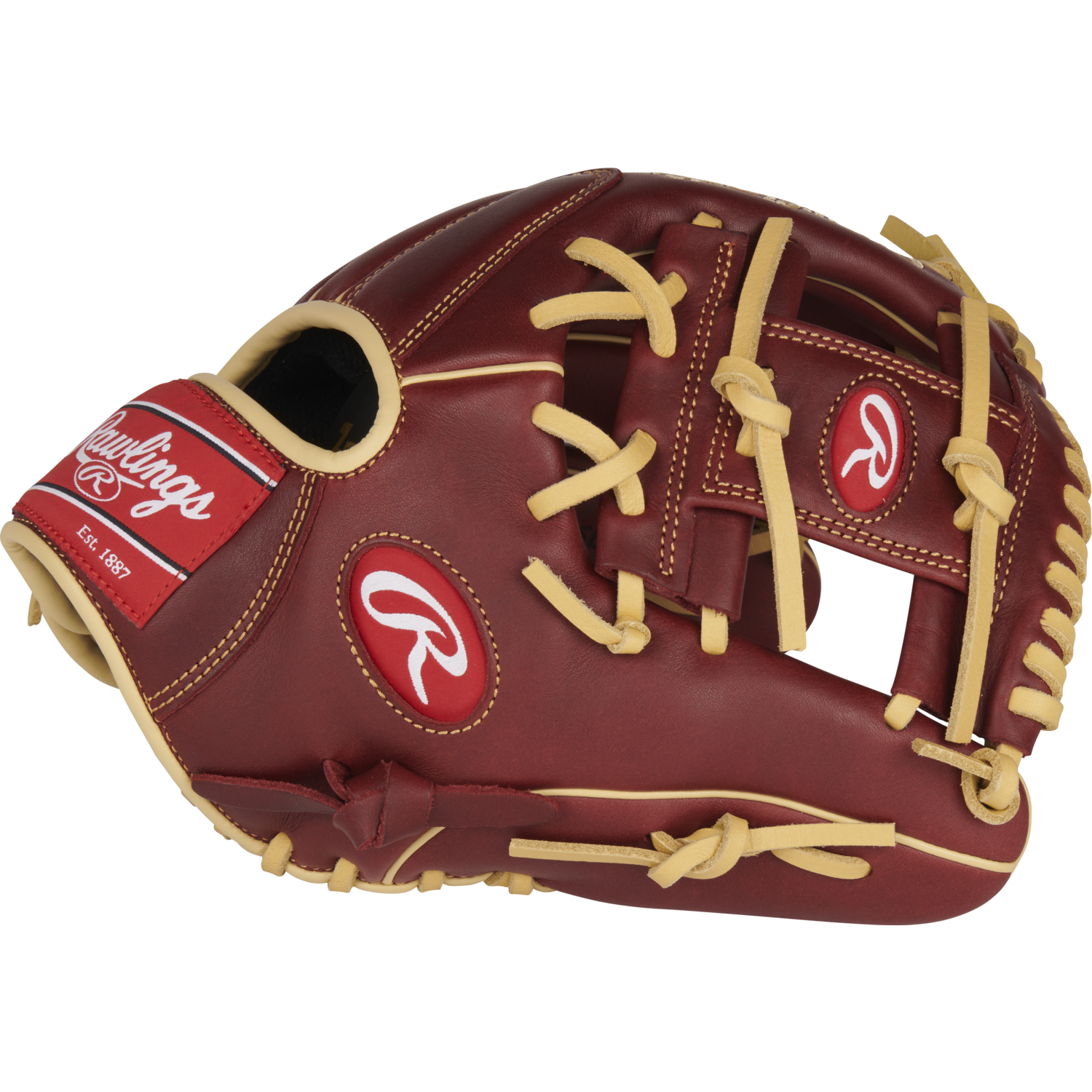 Rawlings S1150IS Infield Baseball Glove 11.5 Inch | Left Hand Catch