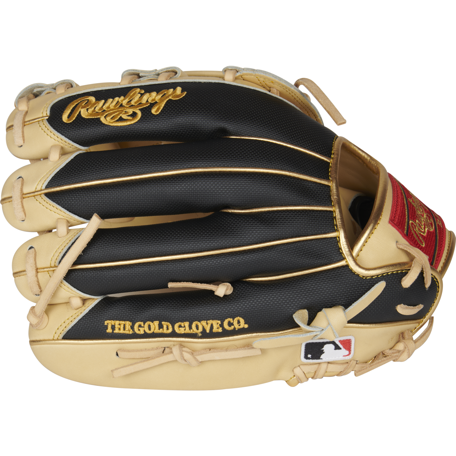 Rawlings PROR3028U-6C Leather Heart of the Hide Outfield Glove 12,5 Inch | Left Hand Catch