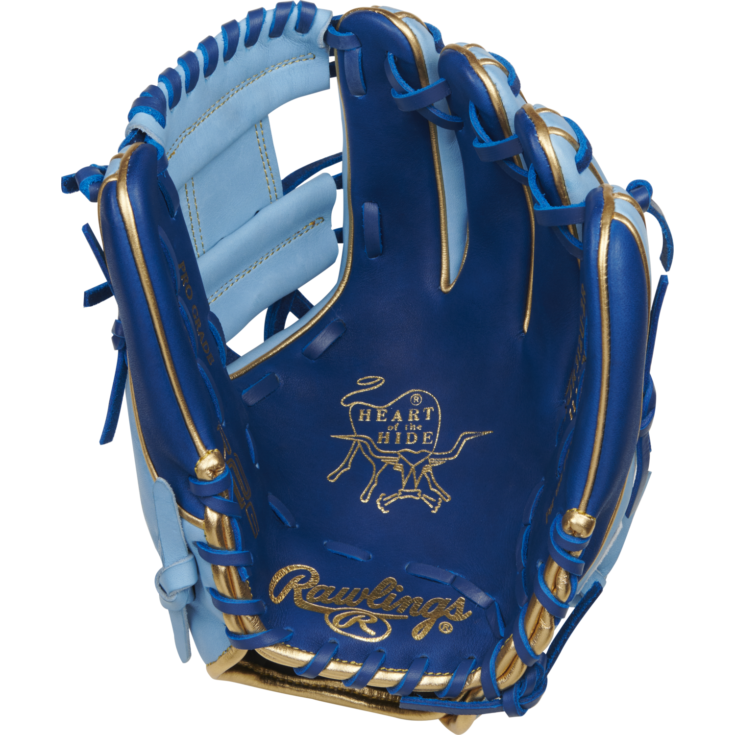 Rawlings PROR312U-2R Heart of the Hide R2G ContoUr Infield Glove 11,25 Inch | Left Hand Catch