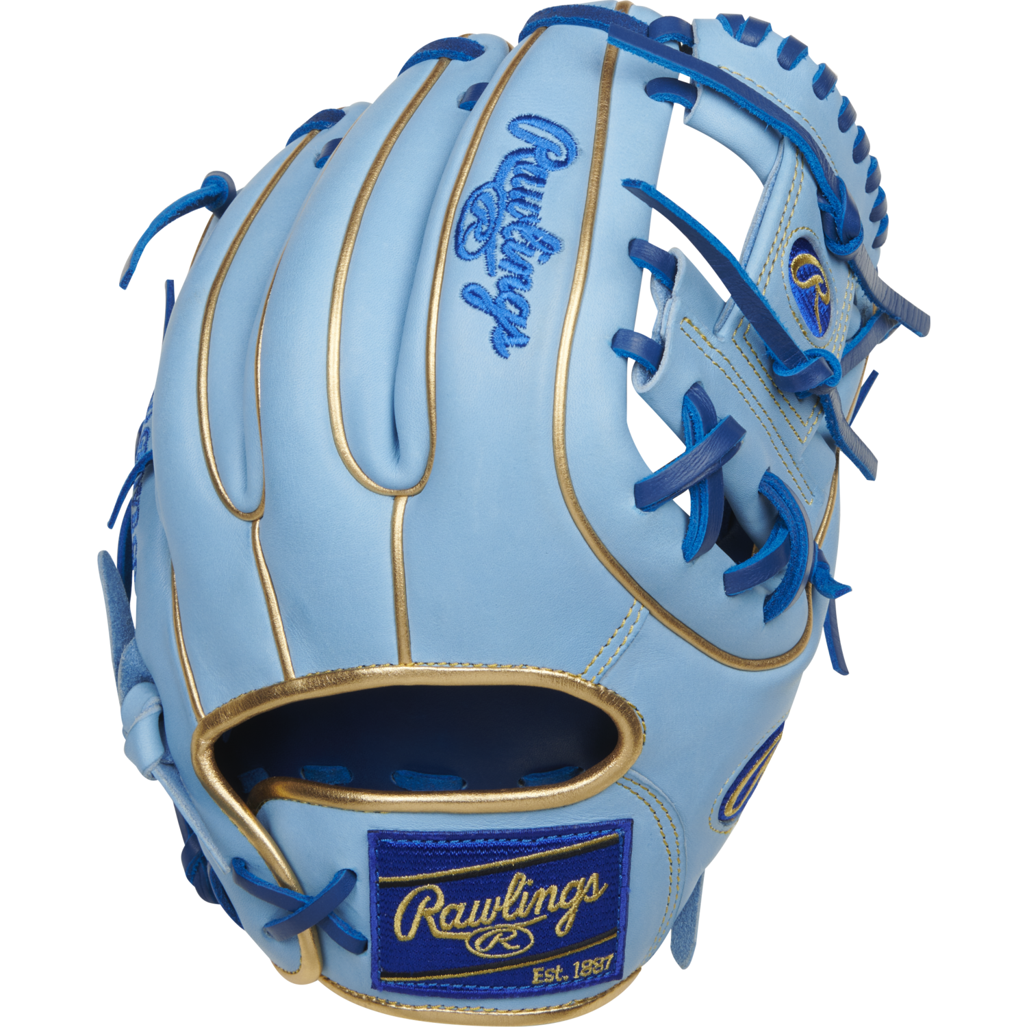 Rawlings PROR312U-2R Heart of the Hide R2G ContoUr Infield Glove 11,25 Inch | Left Hand Catch