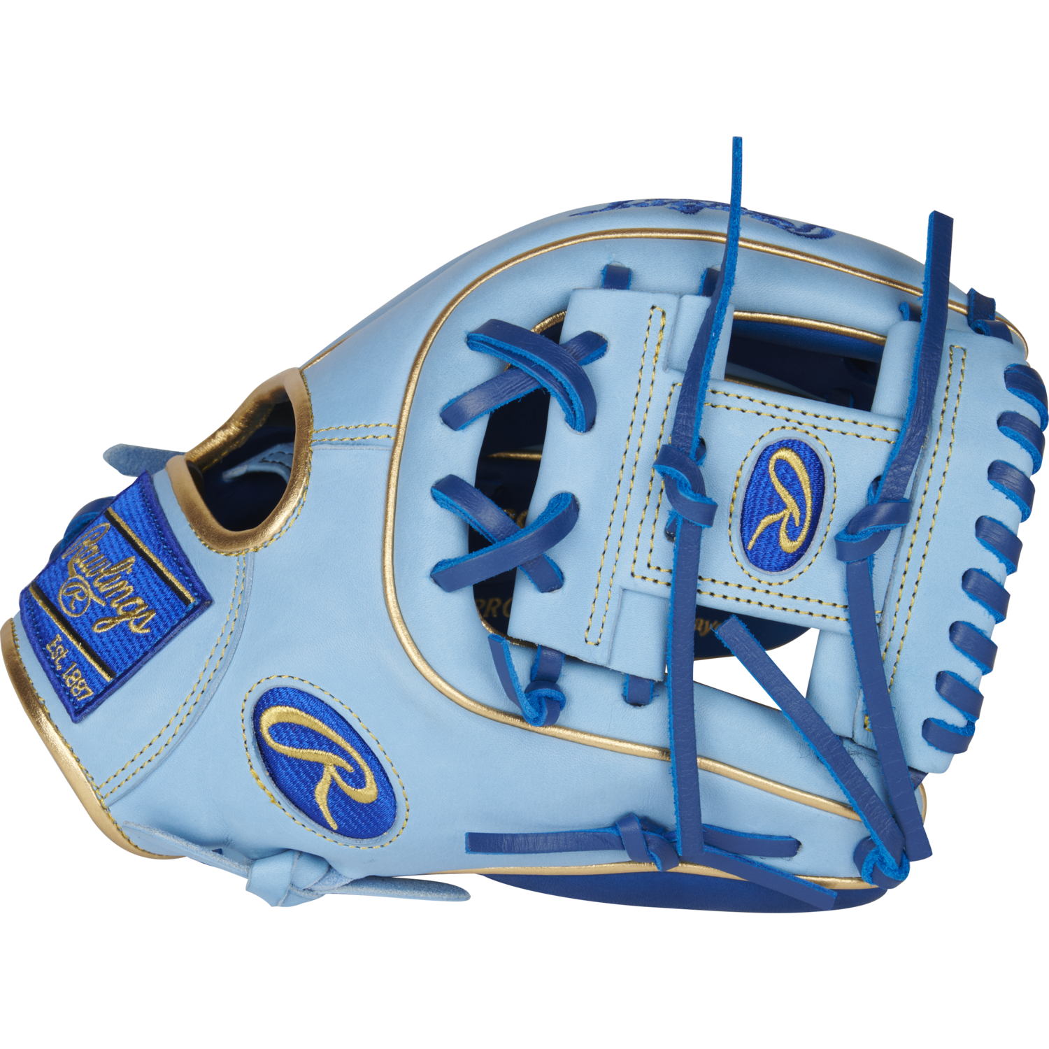 Rawlings PROR312U-2R Heart of the Hide R2G ContoUr Infield Glove 11,25 Inch | Left Hand Catch