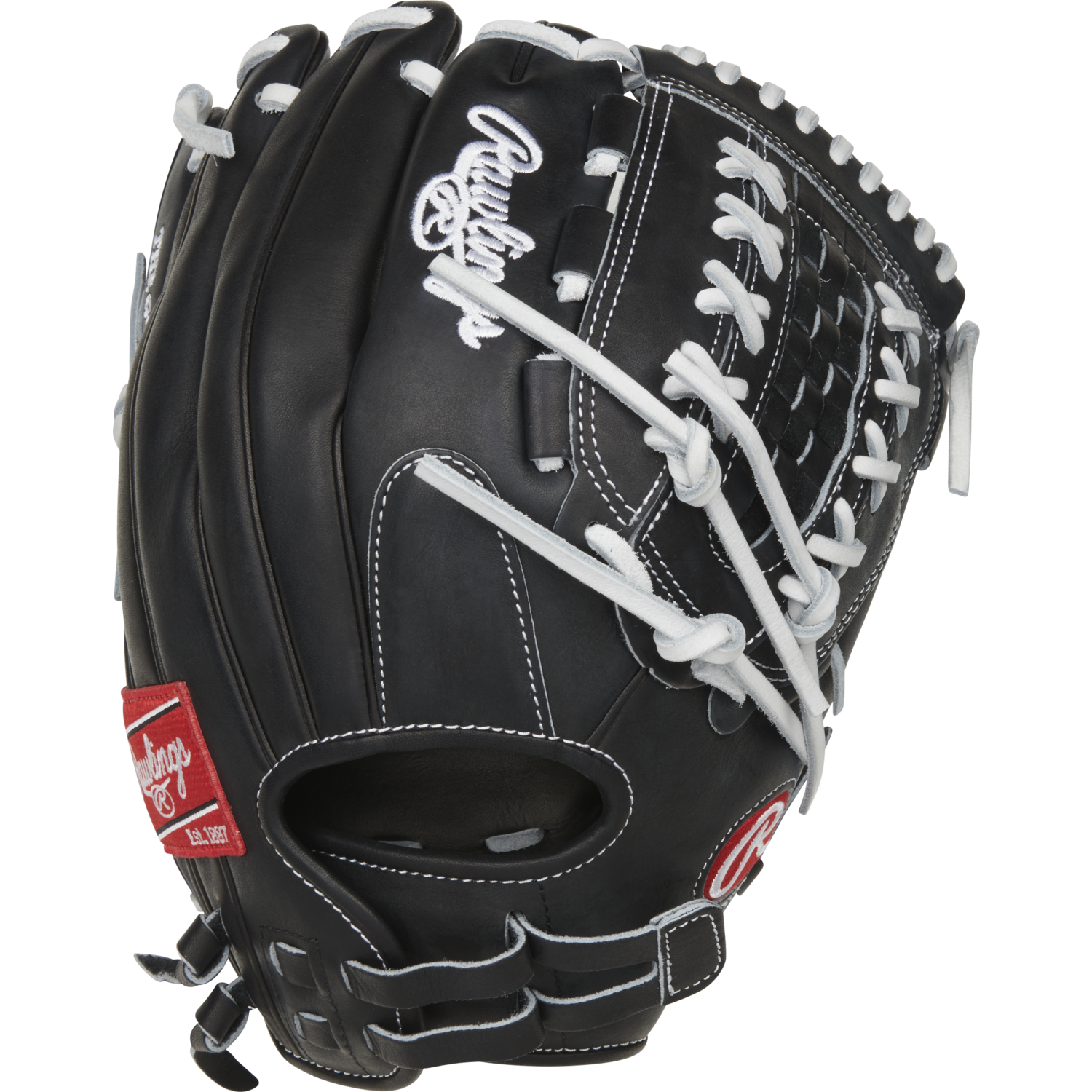 Rawlings PRO125SB-18GB 12,5 Inch Leather Heart of the Hide Softball Fastpitch Glove | Right Hand Catch