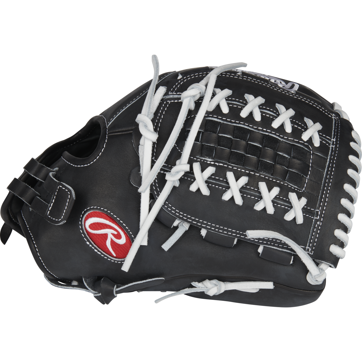 Rawlings PRO125SB-18GB 12,5 Inch Leather Heart of the Hide Softball Fastpitch Glove | Right Hand Catch