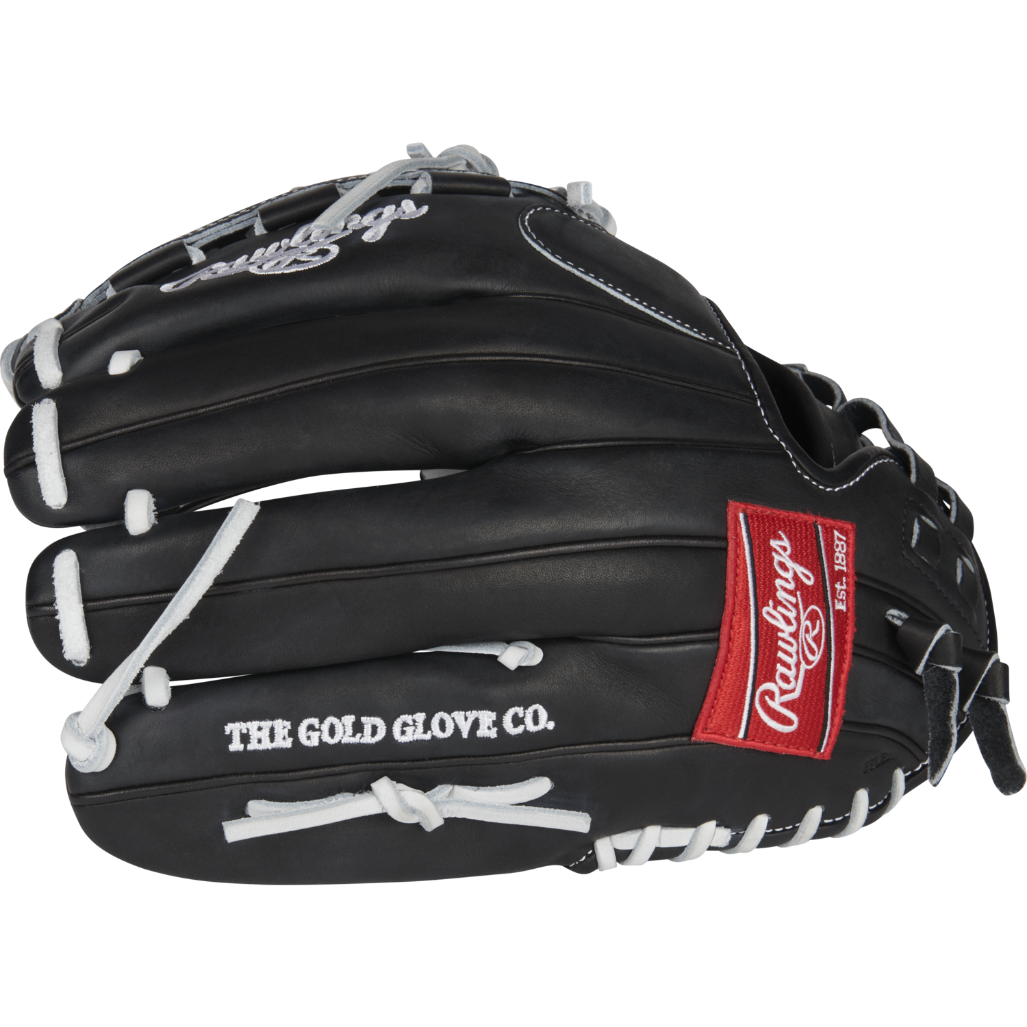 Rawlings PRO125SB-18GB 12,5 Inch Leather Heart of the Hide Softball Fastpitch Glove | Right Hand Catch