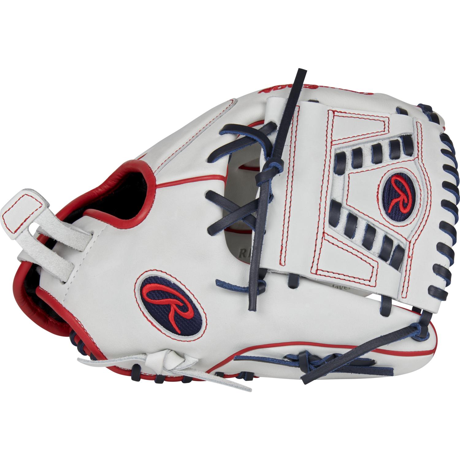 Rawlings RLA120-31WNS Full-Grain Leather Liberty Advanced Glove 12 Inch | Right Hand Catch