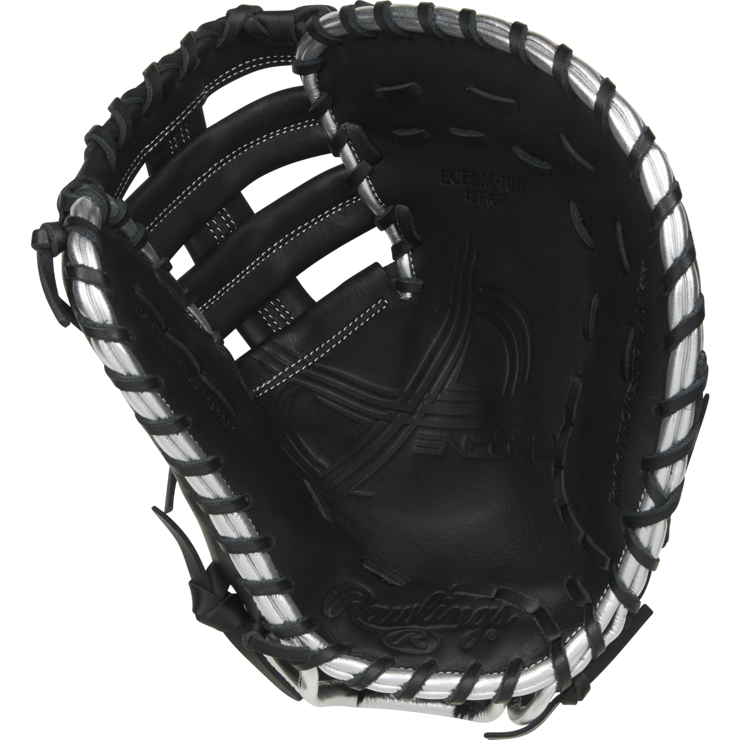 Rawlings ECFBM-10B 2022 Encore Series First Base Baseball Mitt 12 Inch | Right Hand Catch