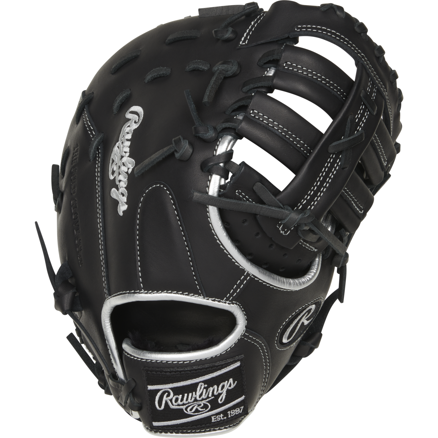 Rawlings ECFBM-10B 2022 Encore Series First Base Baseball Mitt 12 Inch | Right Hand Catch
