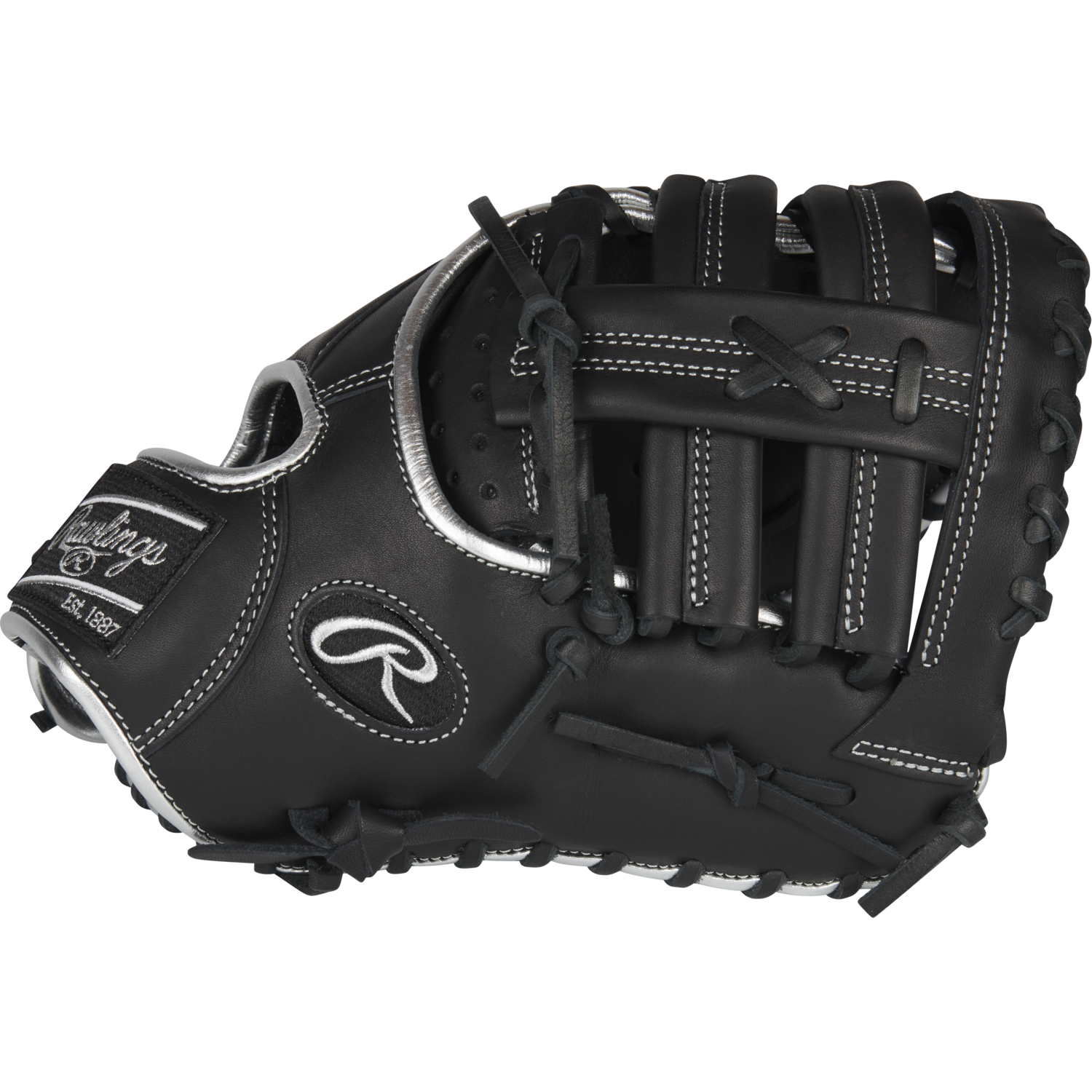 Rawlings ECFBM-10B 2022 Encore Series First Base Baseball Mitt 12 Inch | Right Hand Catch